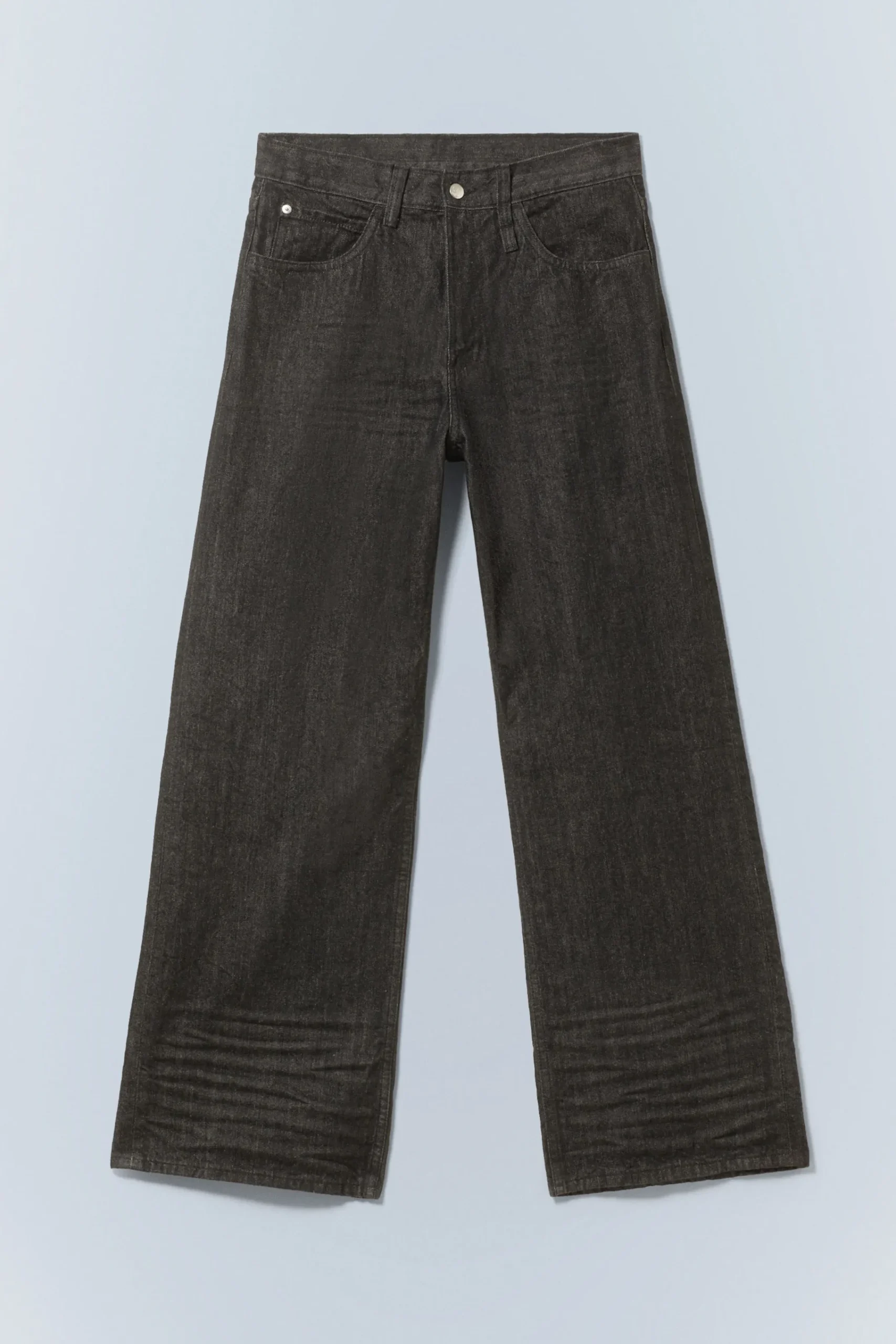 looser_regular_waist_loose_straight_jeans_2-3.webp Weekday Jeans<LOOSER REGULAR WAIST LOOSE STRAIGHT JEANS