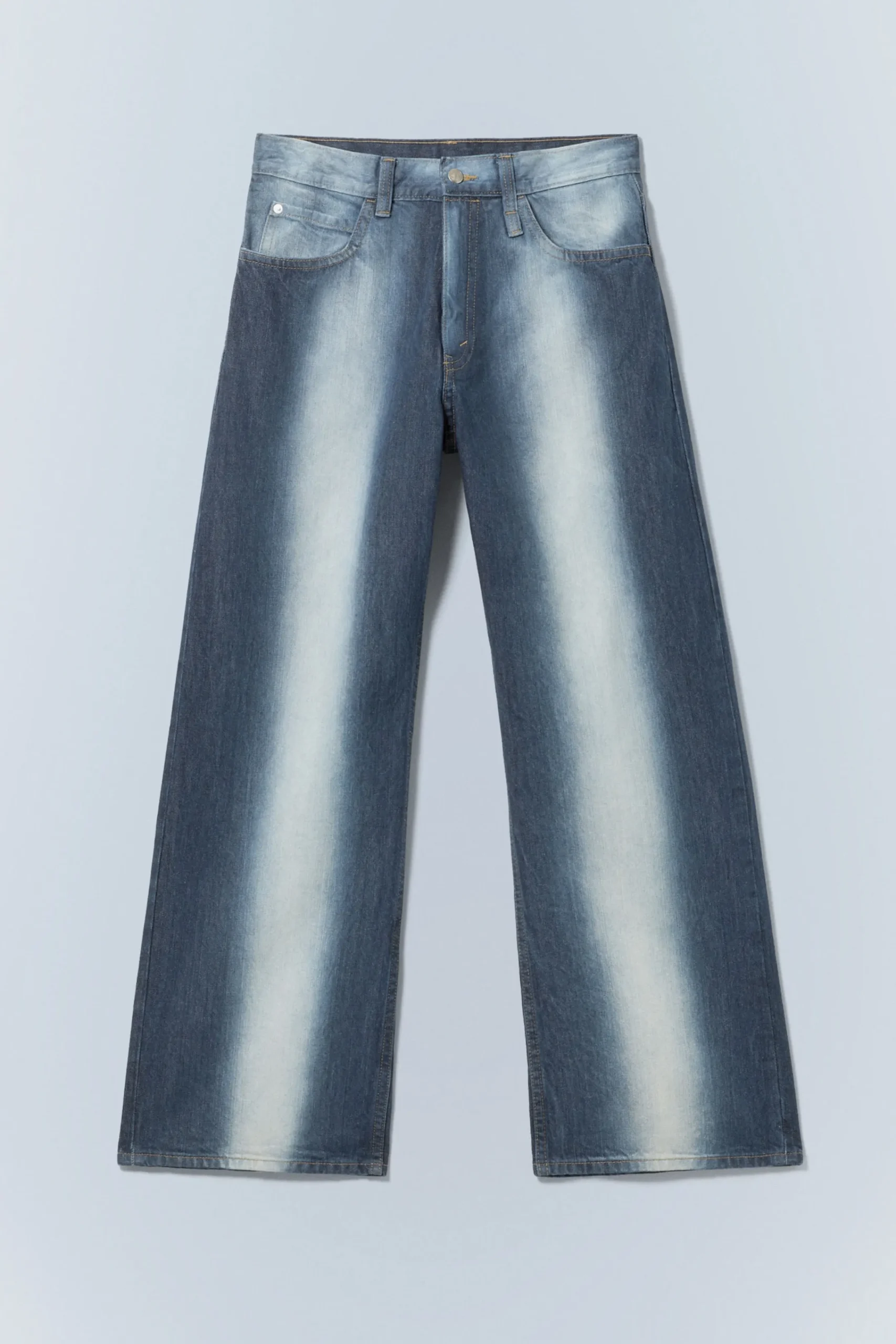 looser_regular_waist_loose_straight_jeans_2.webp Weekday Jeans<LOOSER REGULAR WAIST LOOSE STRAIGHT JEANS