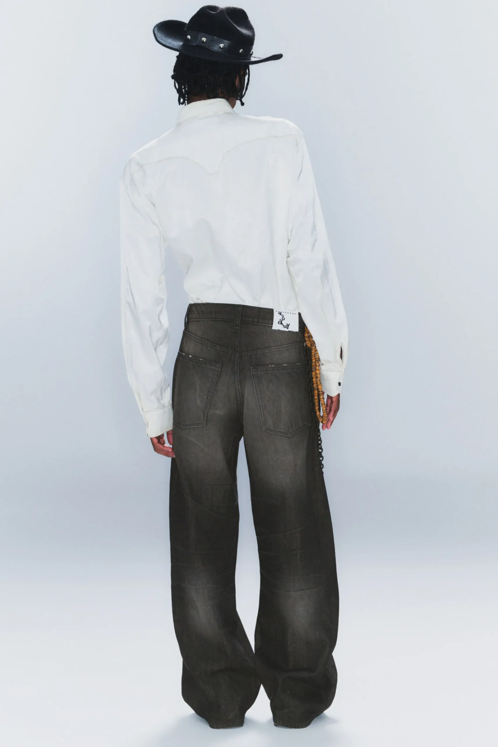 looser_regular_waist_loose_straight_jeans_3-2.webp Weekday Jeans<LOOSER REGULAR WAIST LOOSE STRAIGHT JEANS