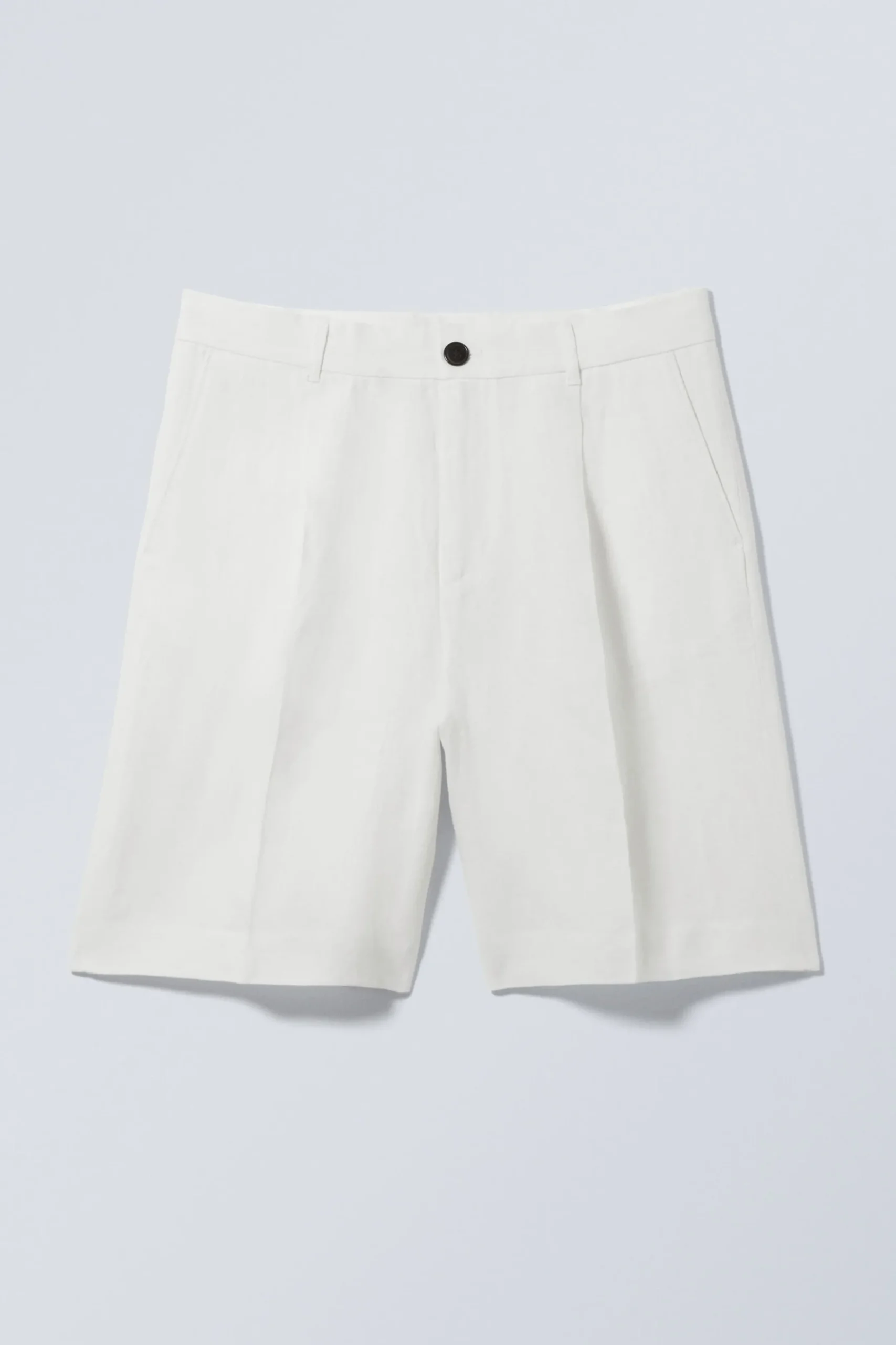 Weekday Shorts<LÖSA KOSTYM-LINNESHORTS