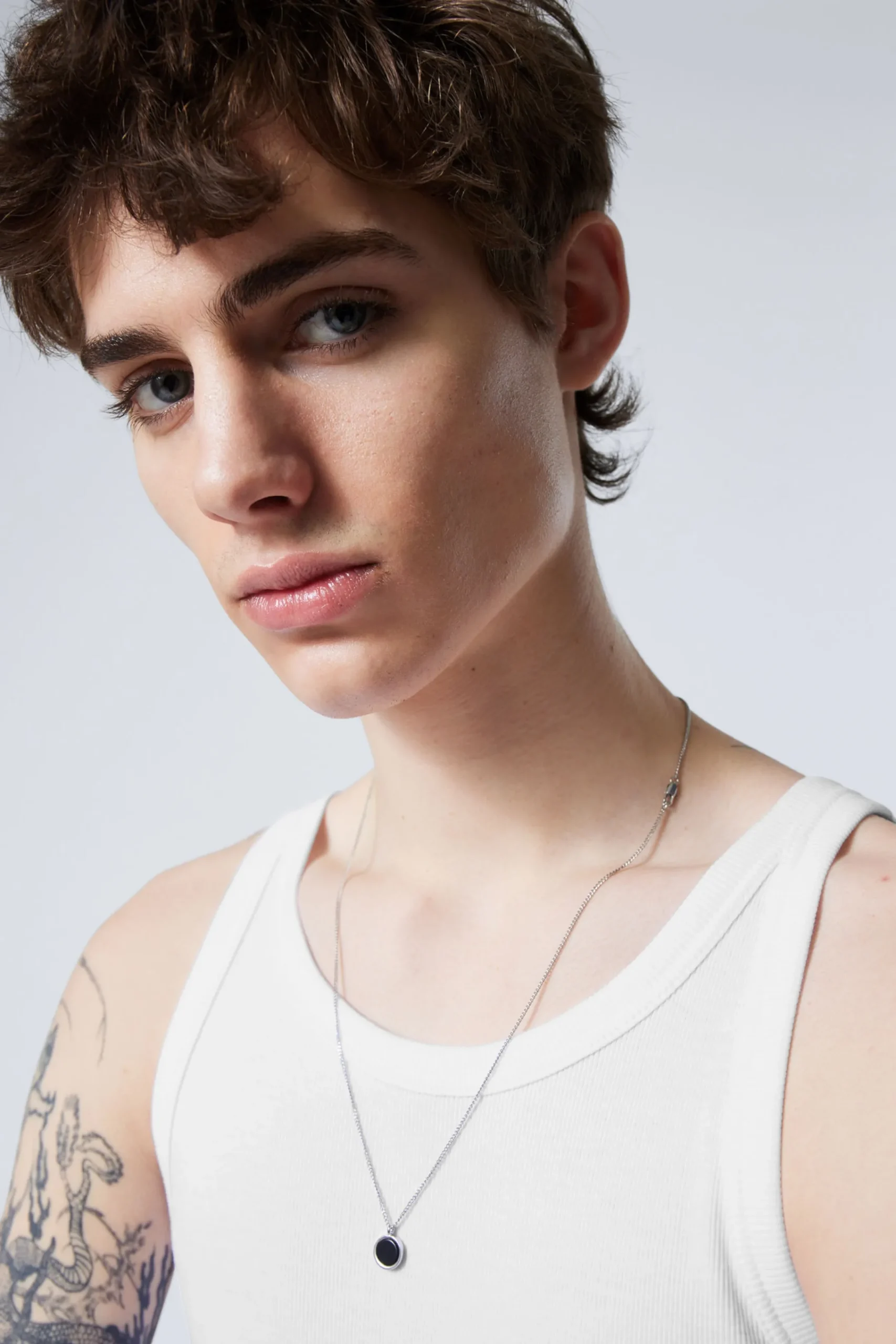 Weekday Basplagg | T-Shirtar & Toppar<MATHEUS RIB TANK TOP