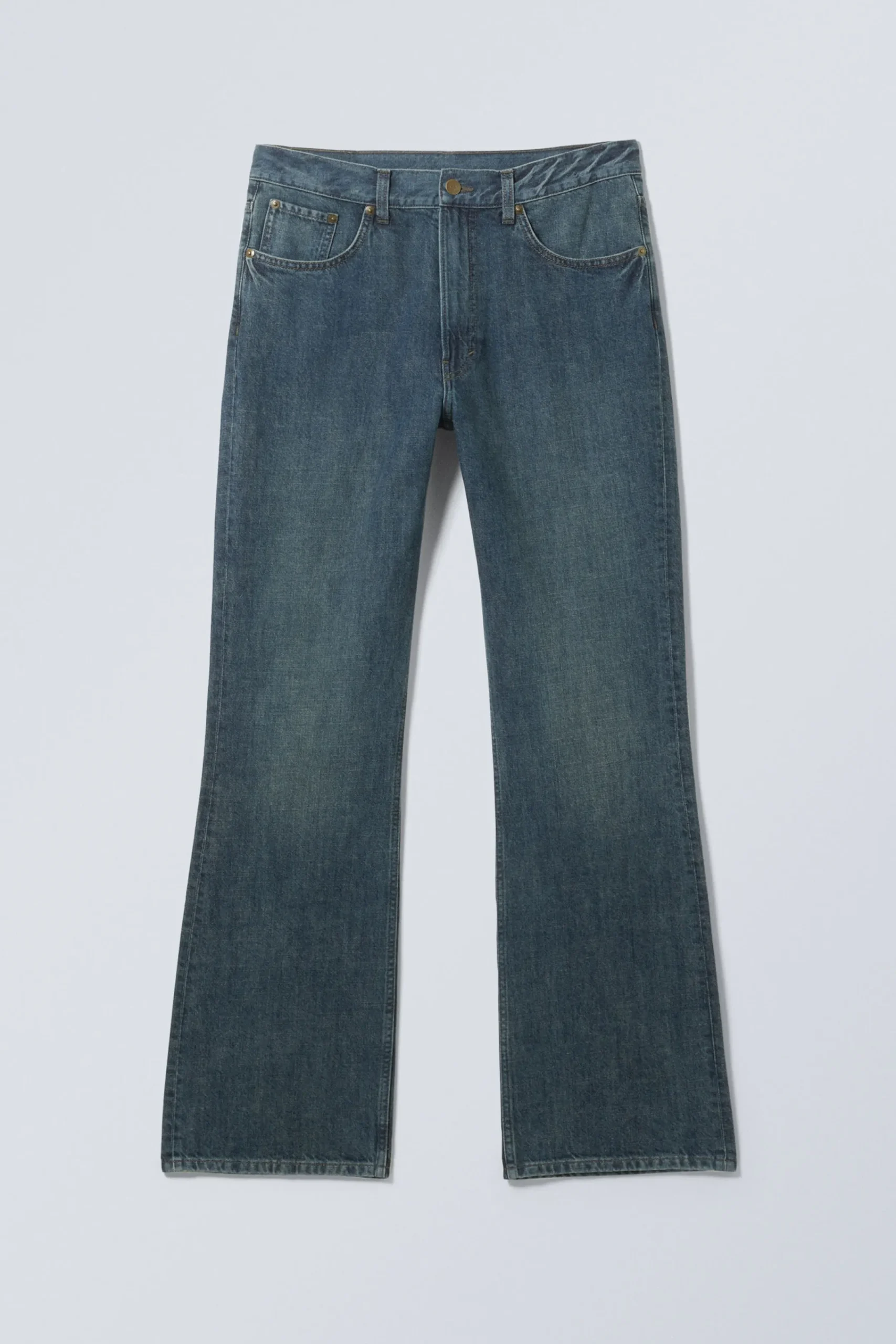 mercury_relaxed_bootcut_leg_jeans_2.webp Weekday Jeans<MERCURY RELAXED BOOTCUT LEG JEANS