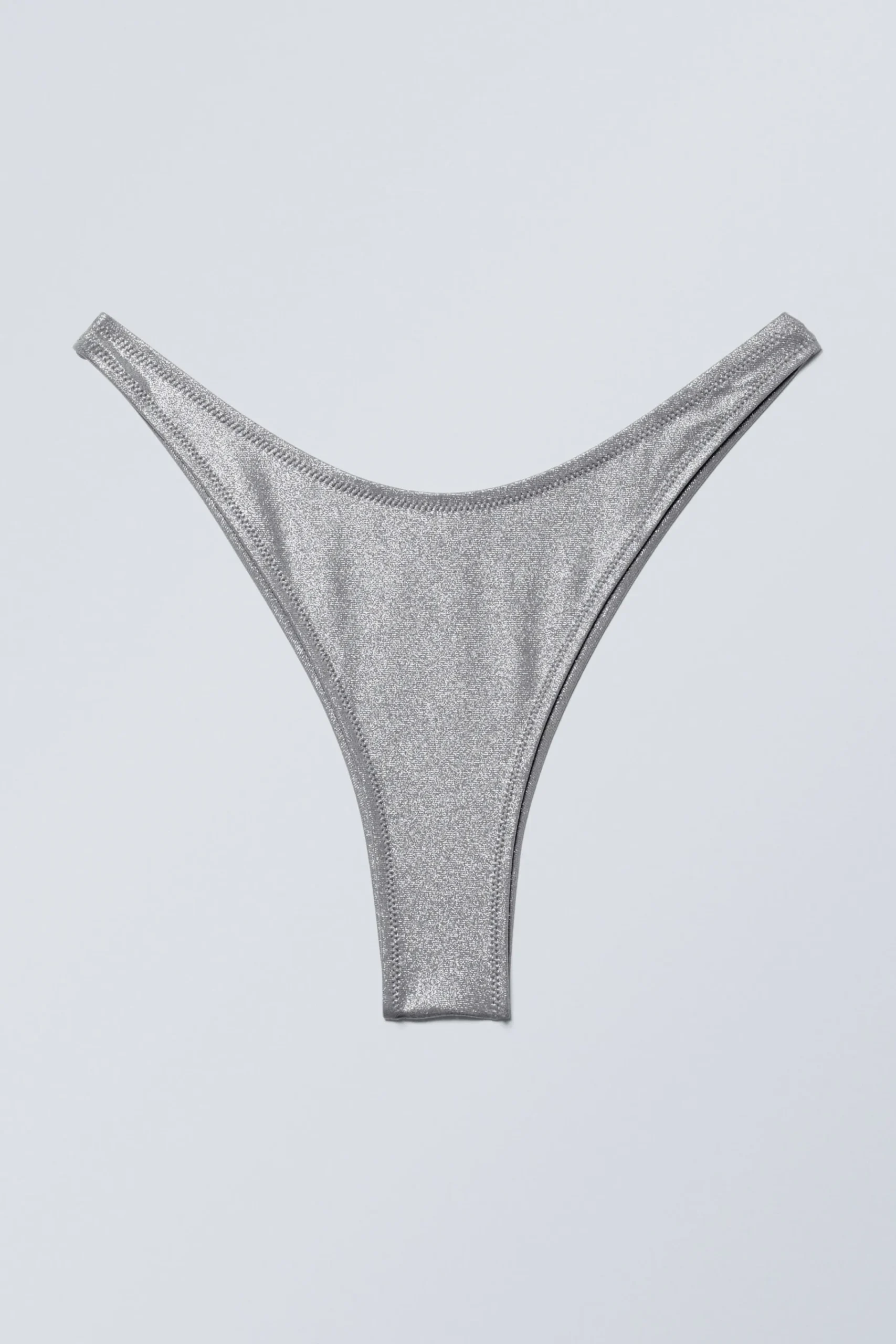 Weekday Badkläder<MINI GLITTER BRAZILIAN BIKINITROSA