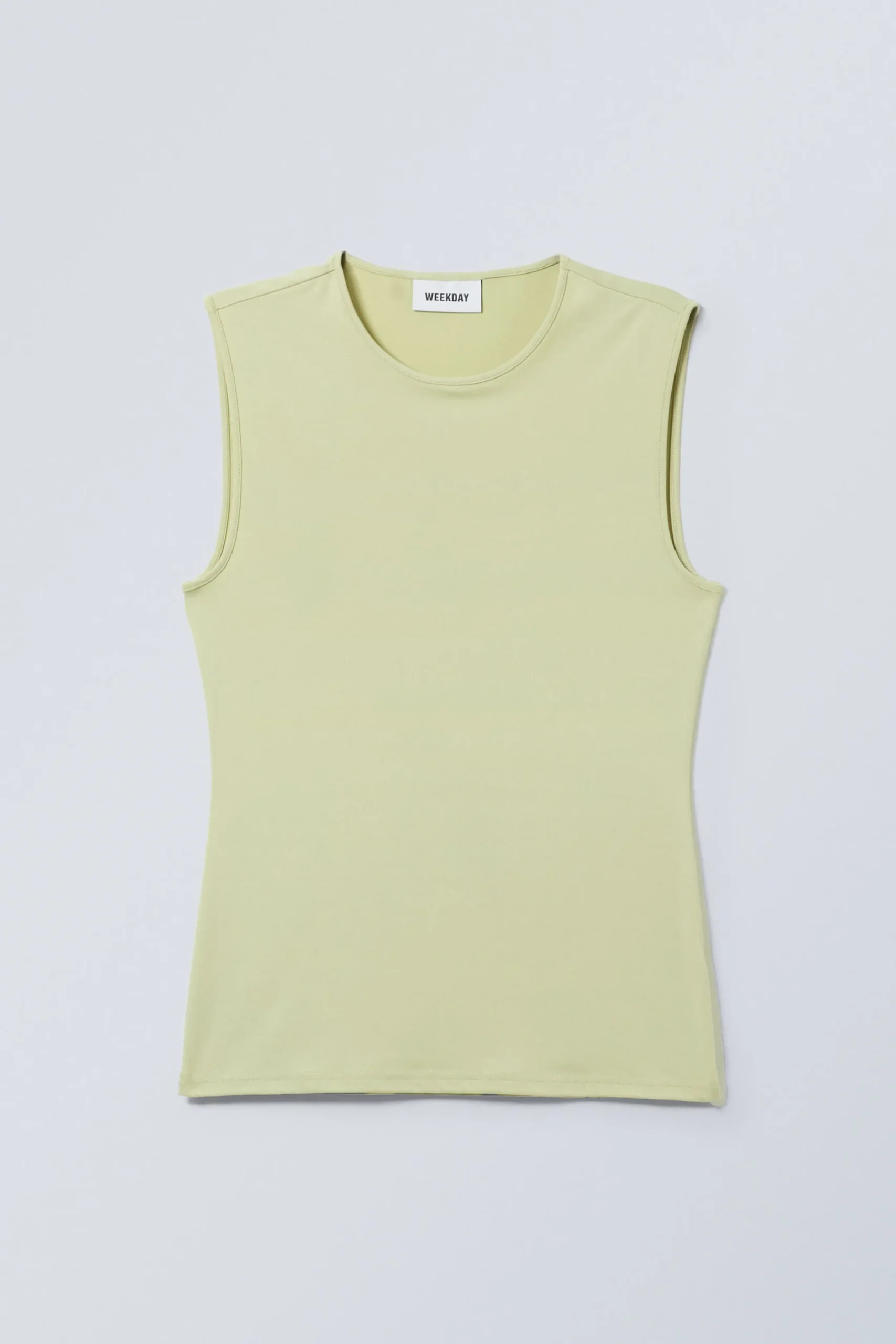 Weekday Toppar<MJUKT TIGHT LINNE