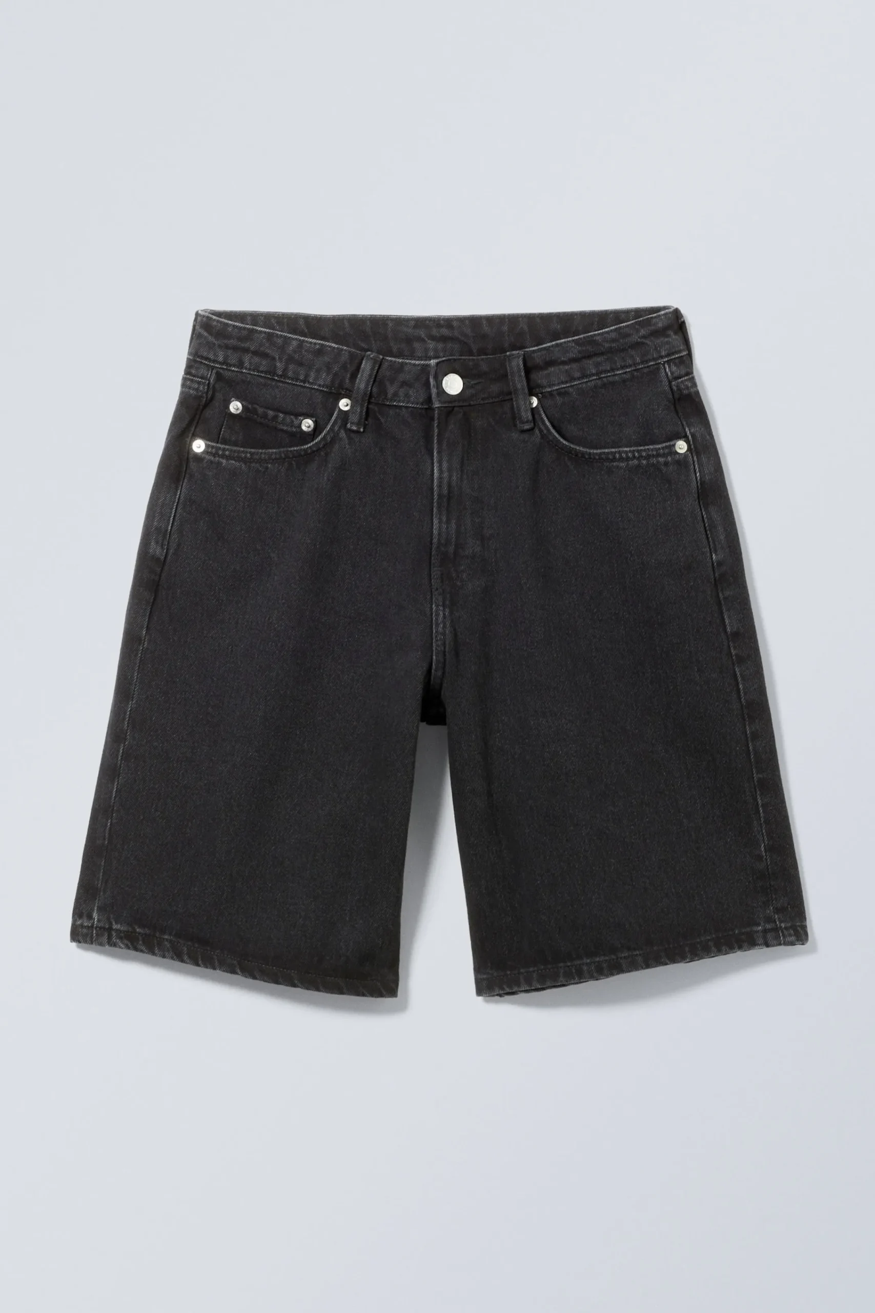 Weekday Shorts<MONTEREY DENIM SHORTS