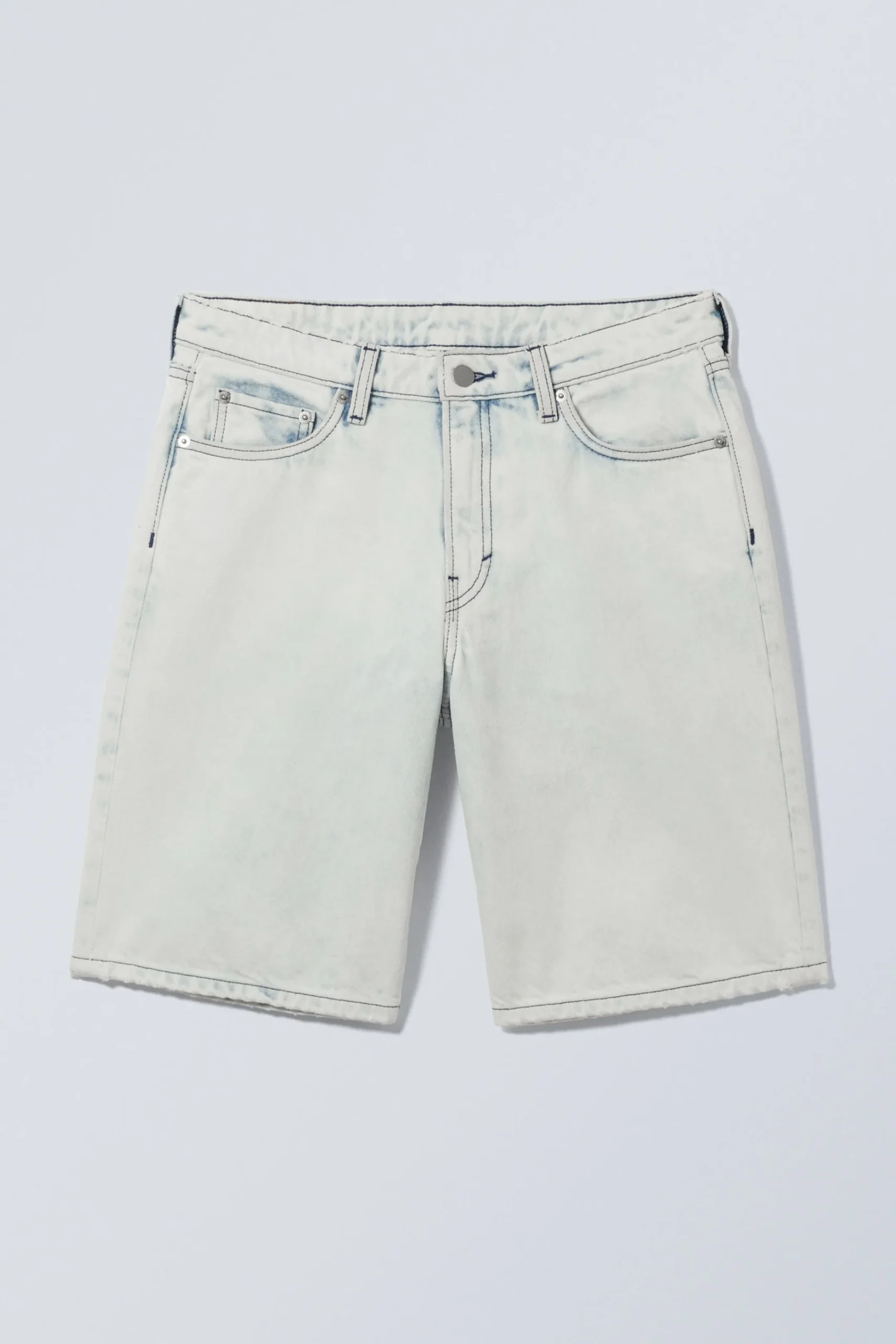 Weekday Shorts<MONTEREY DENIM SHORTS