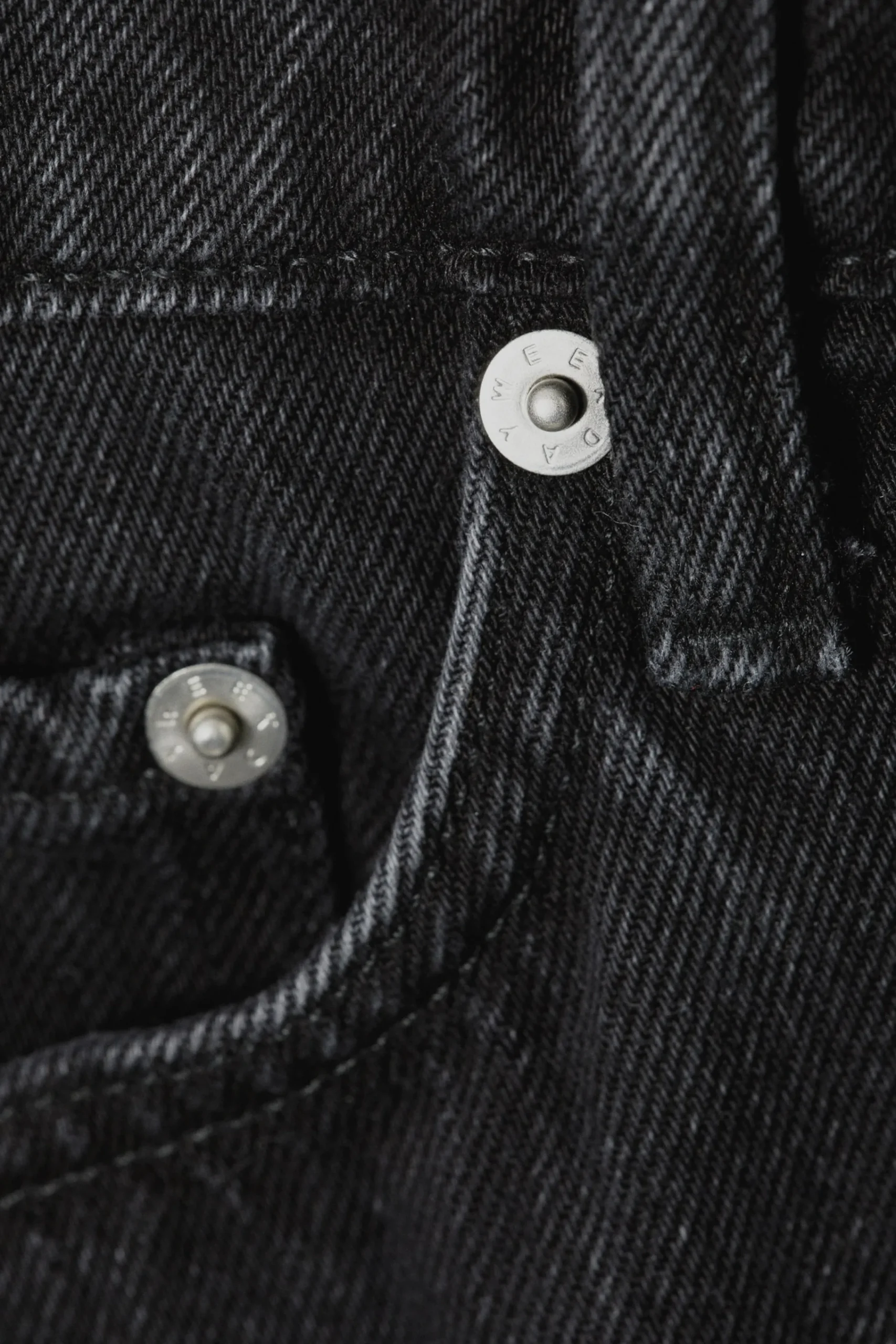 Weekday Shorts<MONTEREY DENIM SHORTS