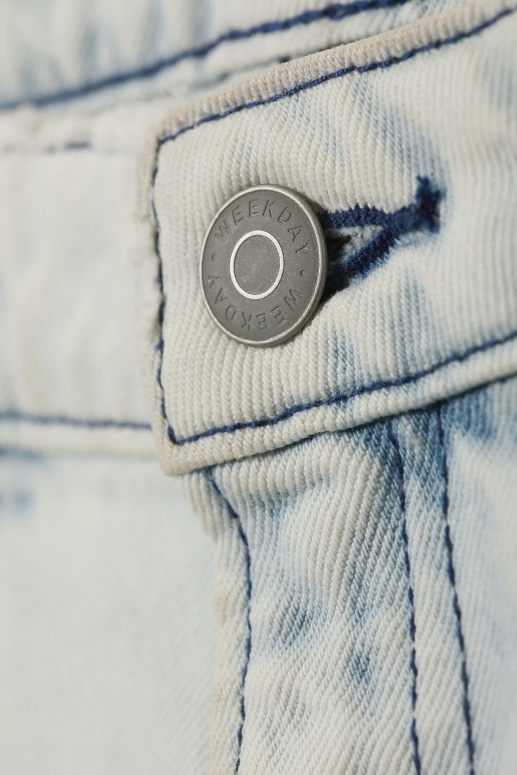 Weekday Shorts<MONTEREY DENIM SHORTS
