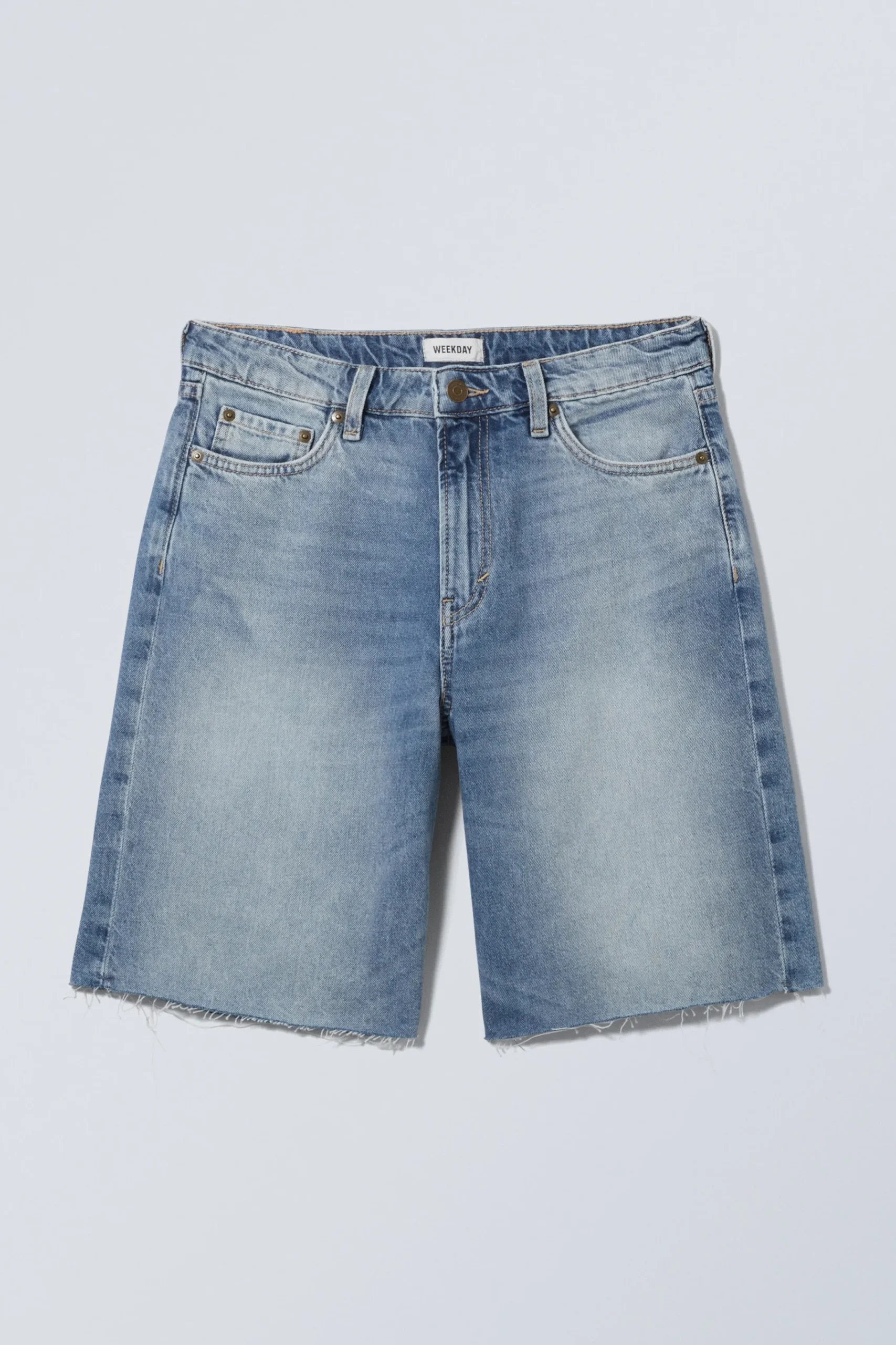 Weekday Shorts<MONTEREY DENIM SHORTS