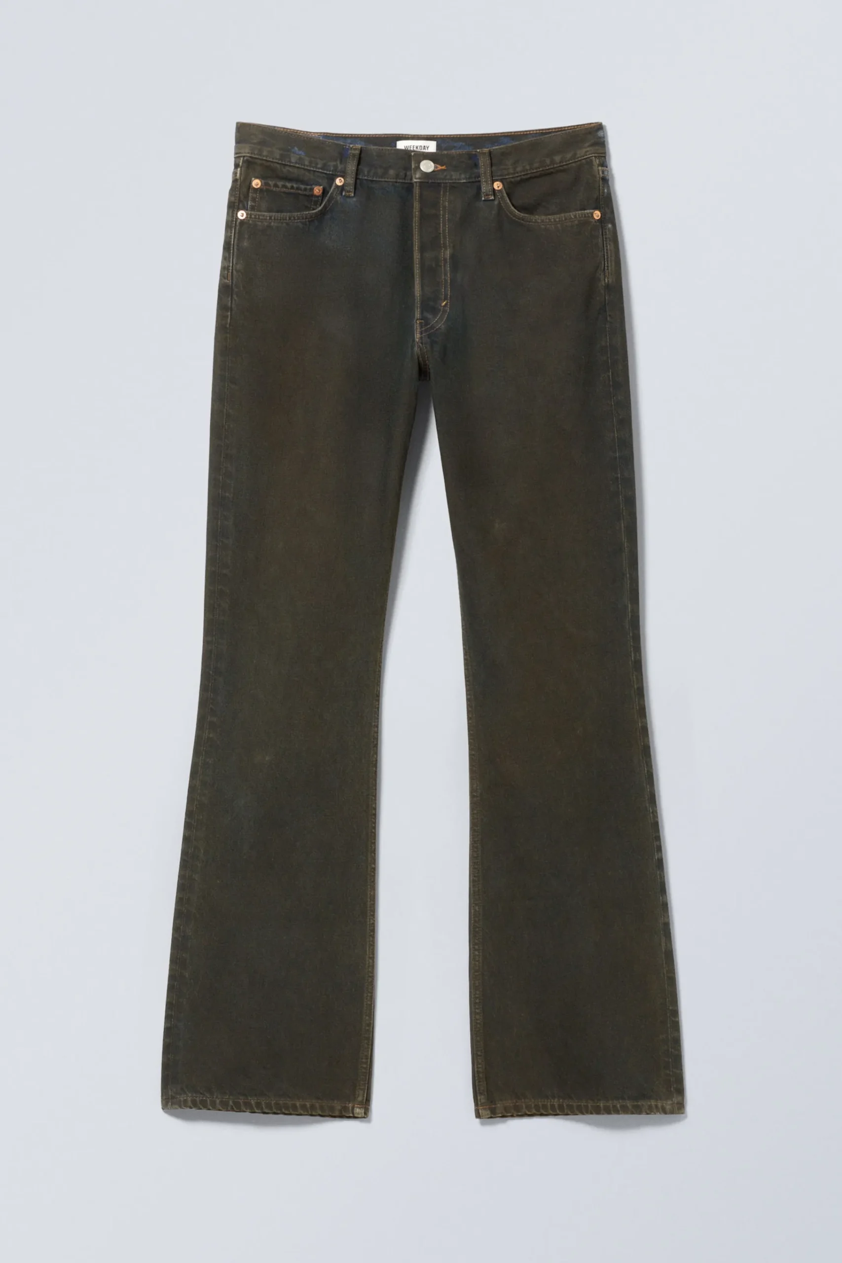 motion_smala_bootcutjeans_2.webp Weekday Jeans<MOTION SMALA BOOTCUT-JEANS