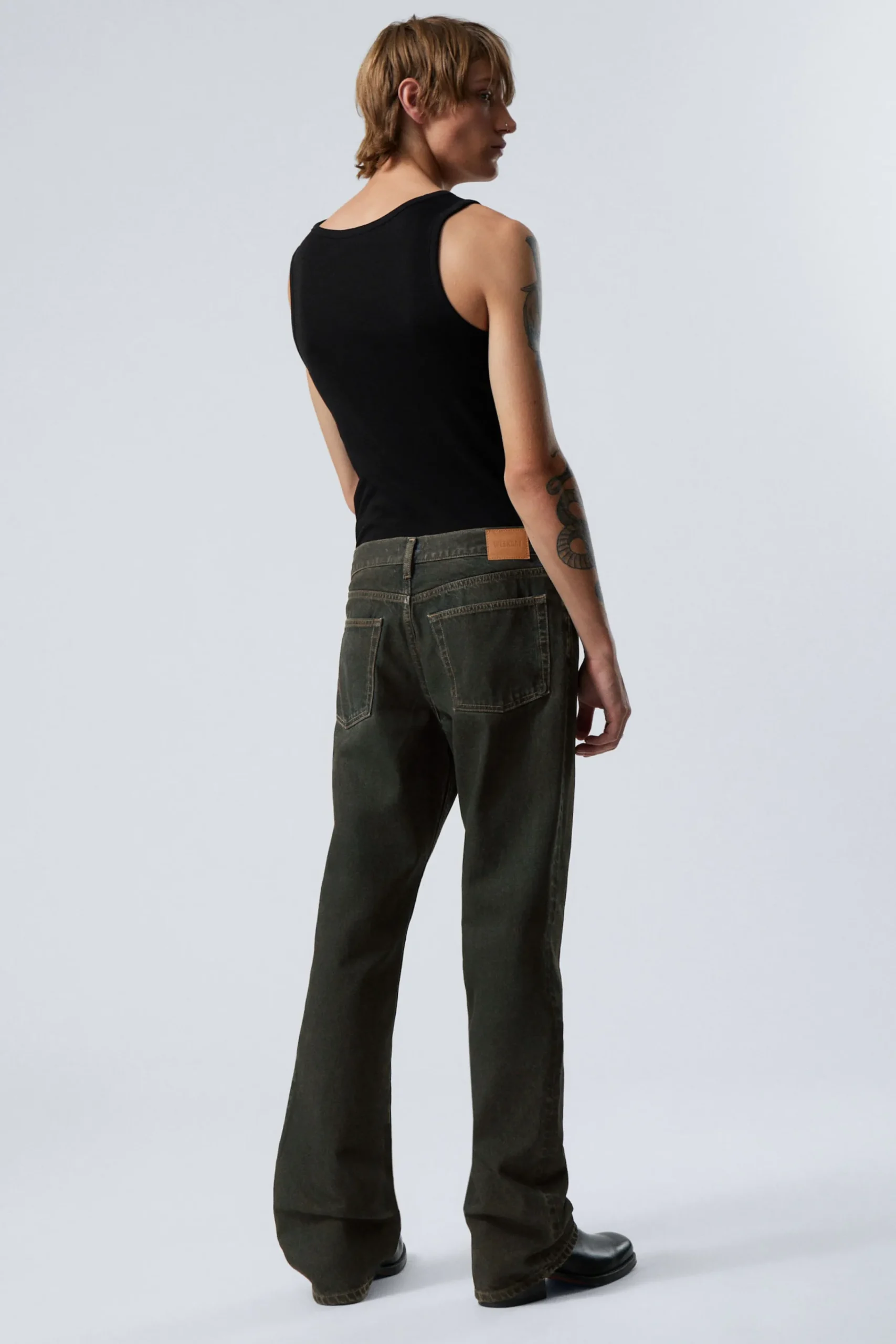 motion_smala_bootcutjeans_3.webp Weekday Jeans<MOTION SMALA BOOTCUT-JEANS