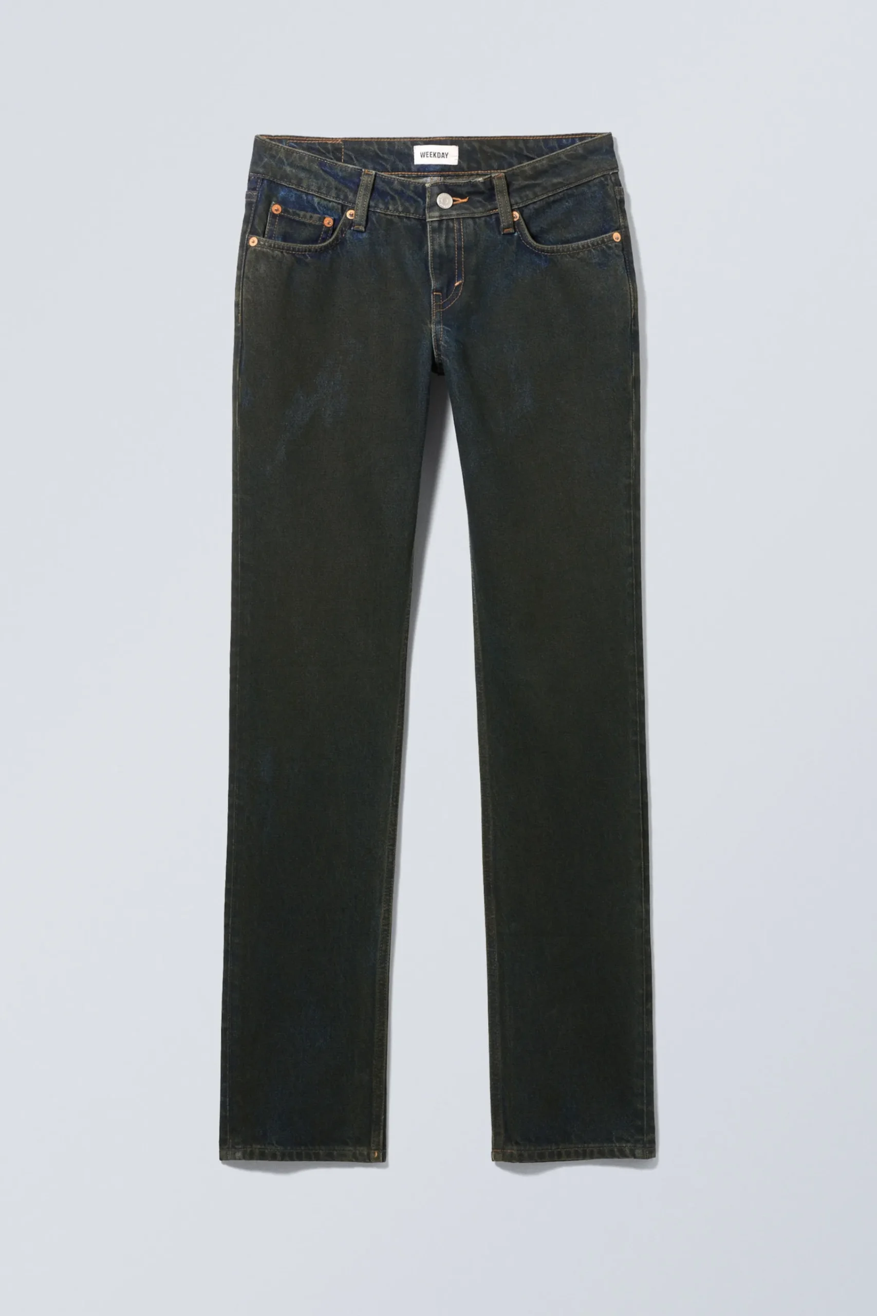 nail_low_waist_slim_straight_leg_jeans_2-1.webp Weekday Jeans<NAIL LOW WAIST SLIM STRAIGHT LEG JEANS