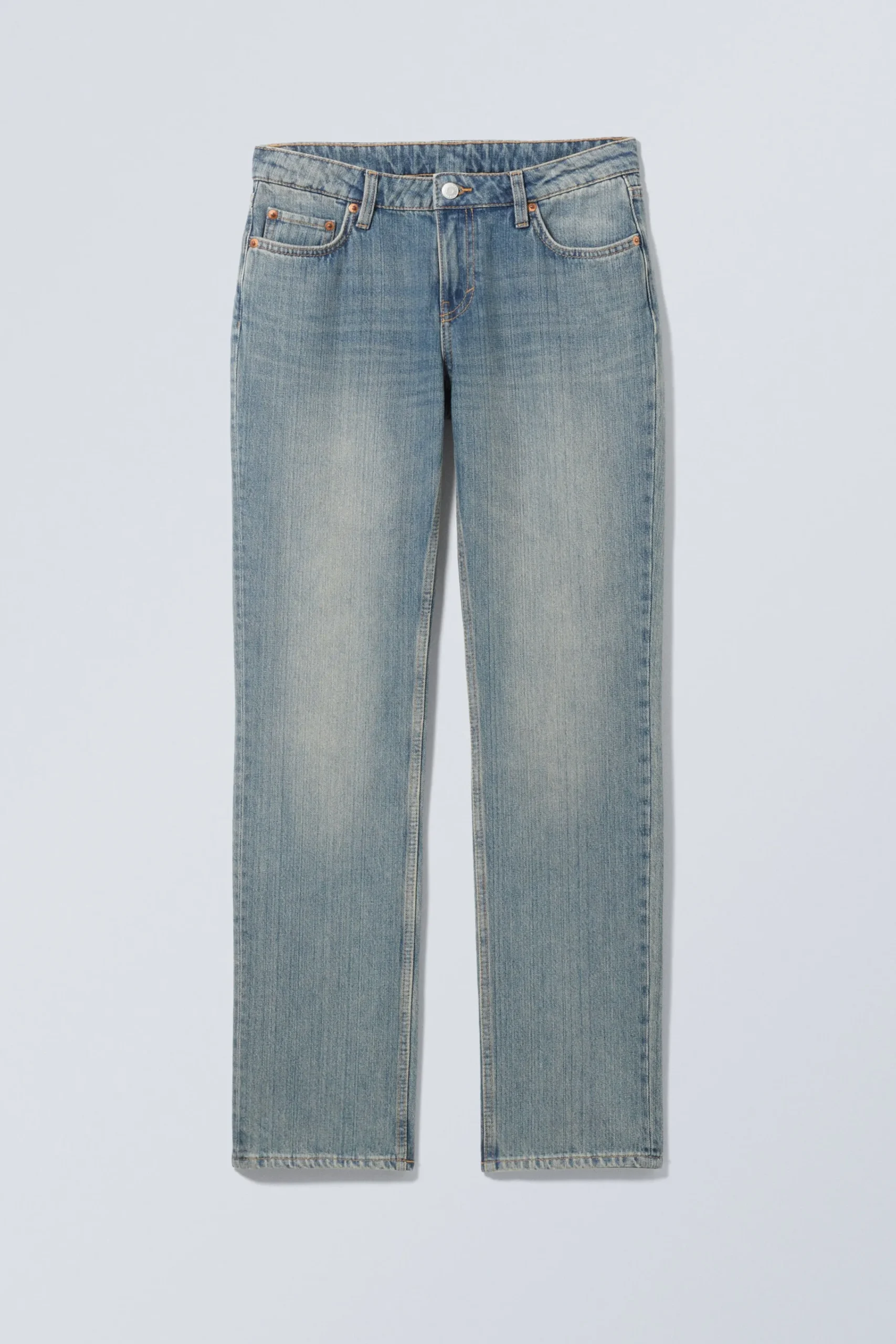 nail_low_waist_slim_straight_leg_jeans_2.webp Weekday Jeans<NAIL LOW WAIST SLIM STRAIGHT LEG JEANS