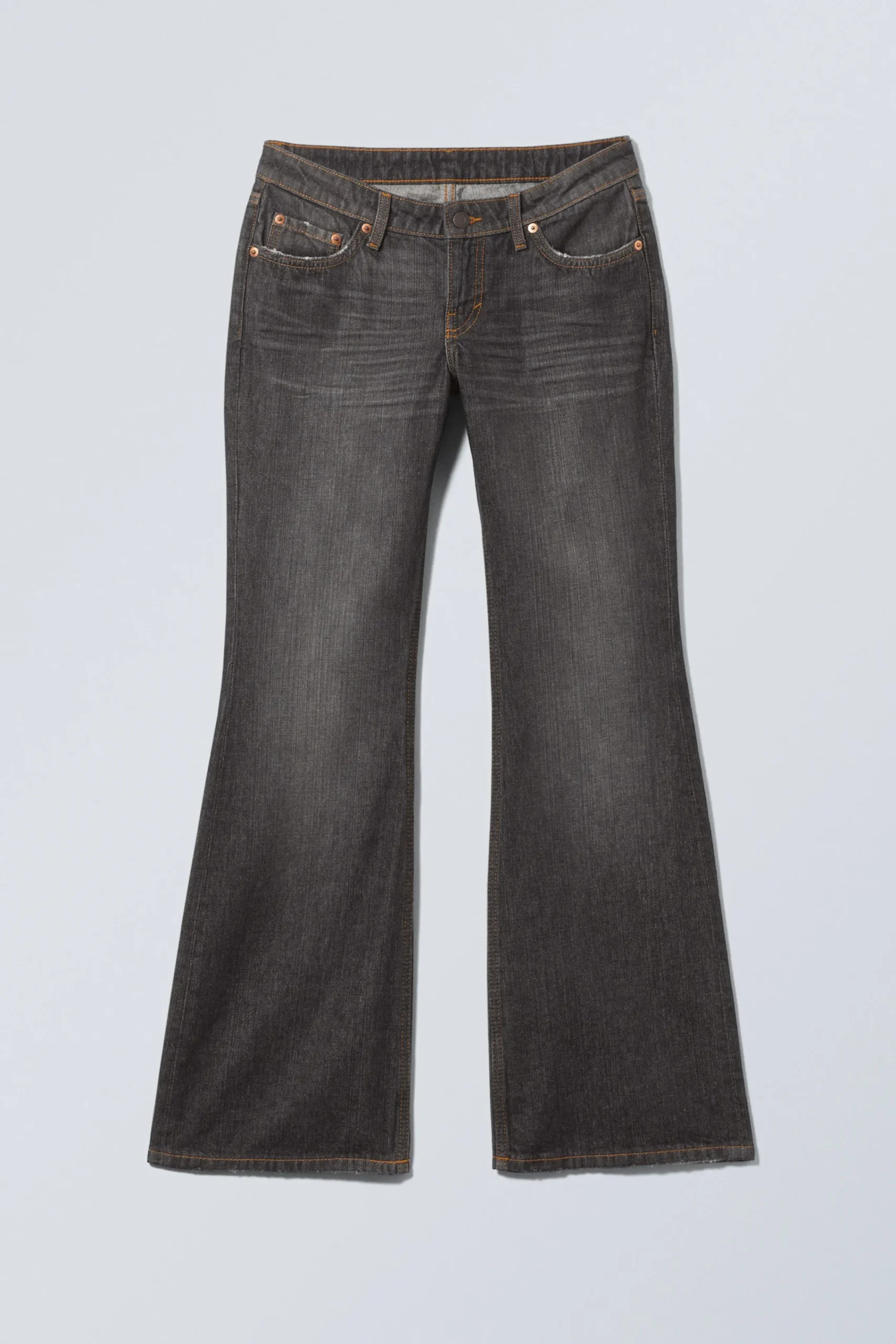 nova_low_waist_slim_bootcut_leg_jeans_2-3.webp Weekday Jeans<NOVA LOW WAIST SLIM BOOTCUT LEG JEANS