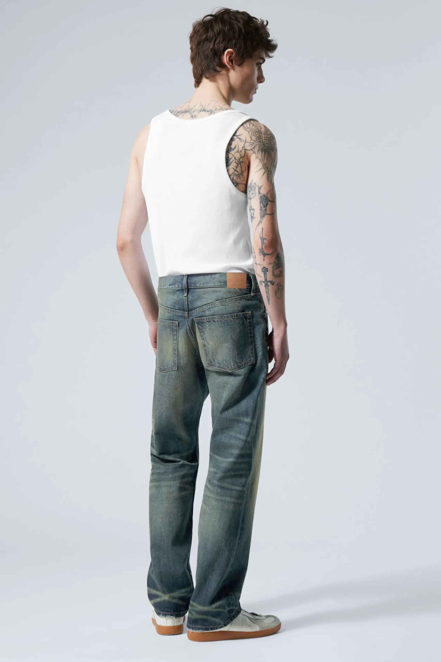 orbit_mid_waist_regular_straight_leg_jeans_7.webp Weekday Jeans<ORBIT MID WAIST REGULAR STRAIGHT LEG JEANS