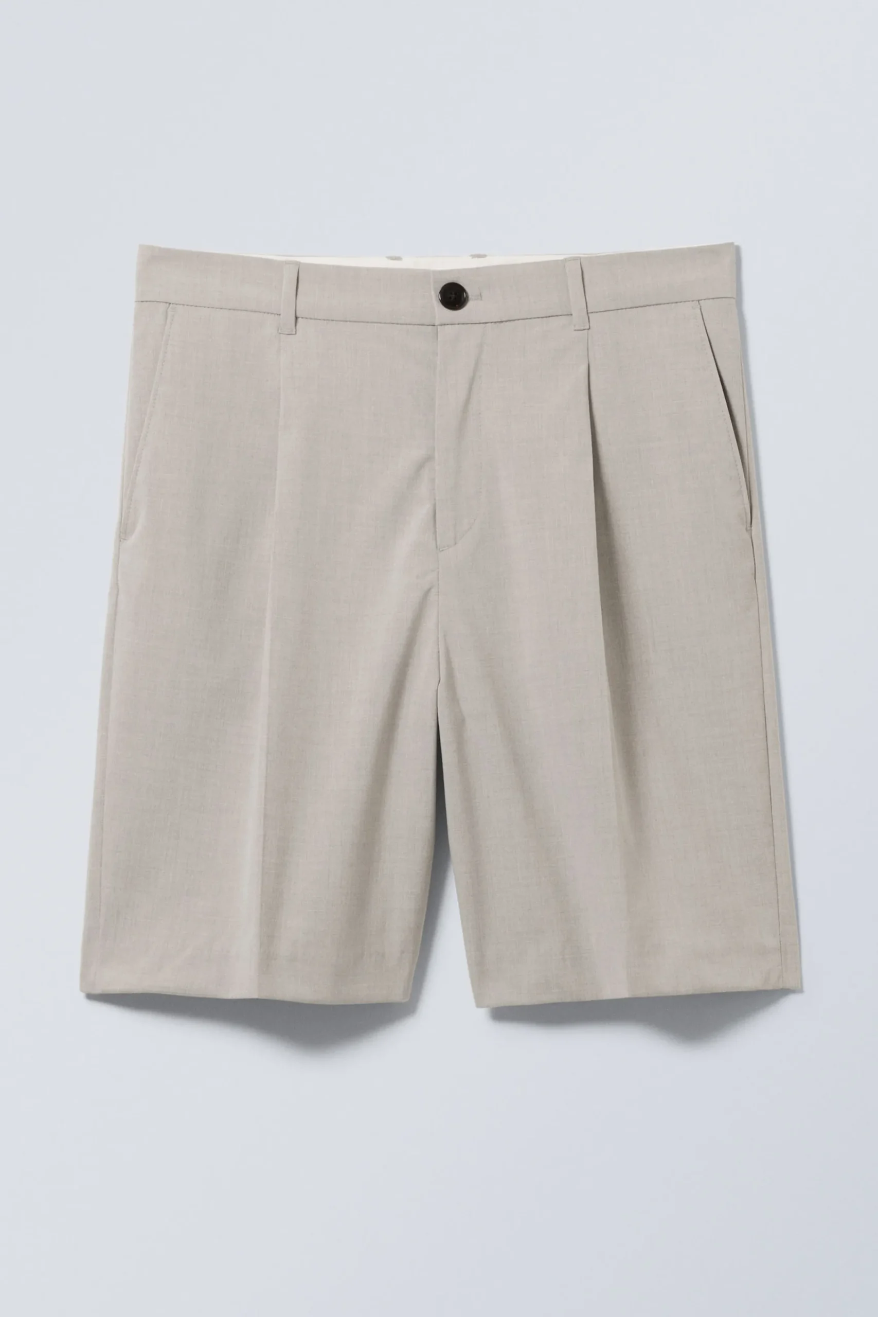 Weekday Shorts<OVERSIZED DRESSADE SHORTS UNO