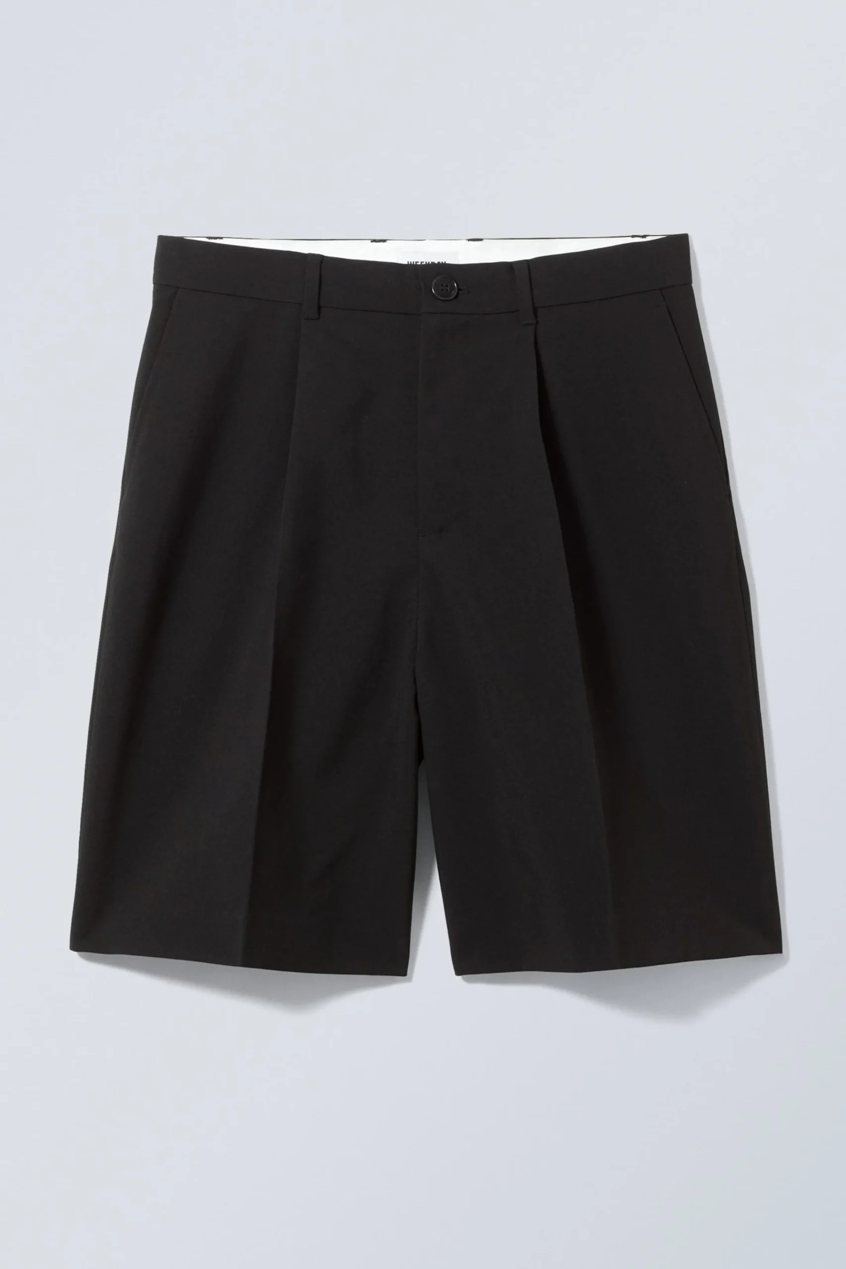 Weekday Shorts<OVERSIZED DRESSADE SHORTS UNO