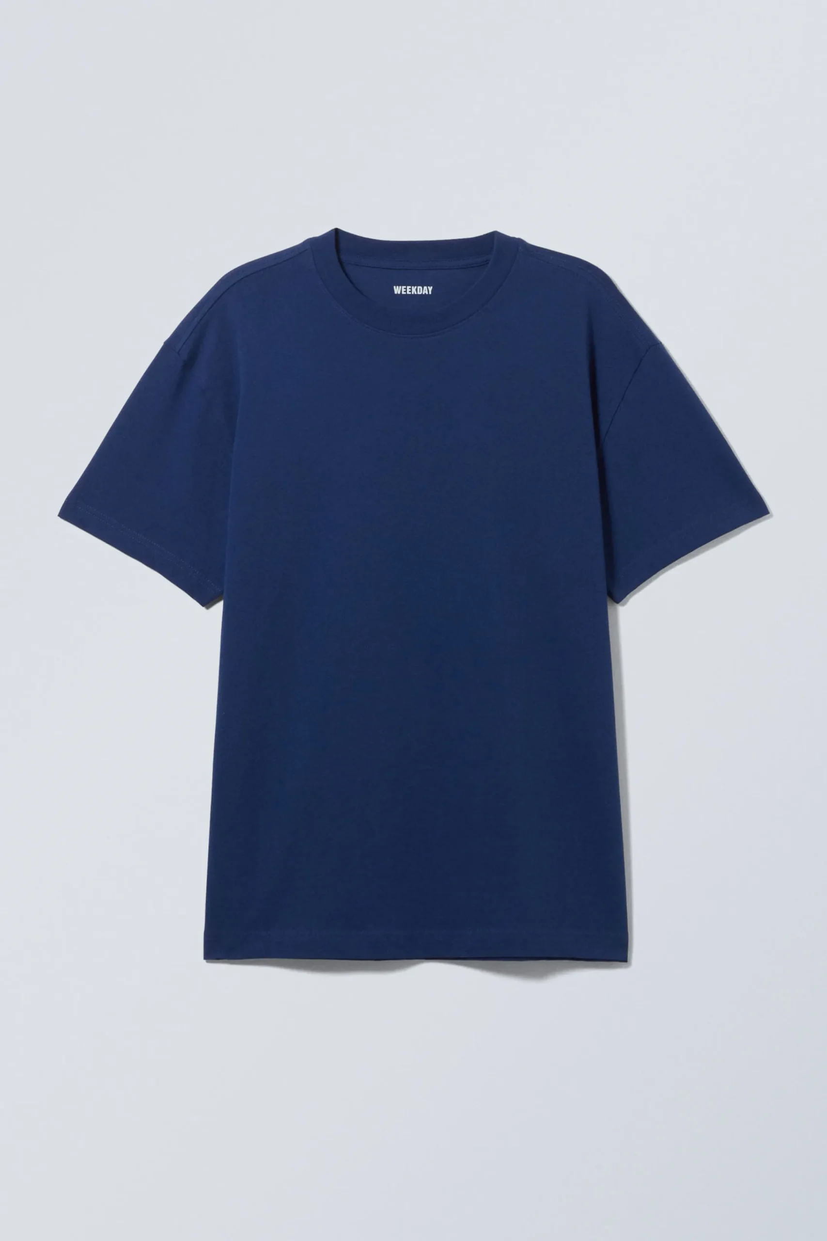 Weekday Basplagg | T-Shirtar & Toppar<OVERSIZED HEAVYWEIGHT T-SHIRT