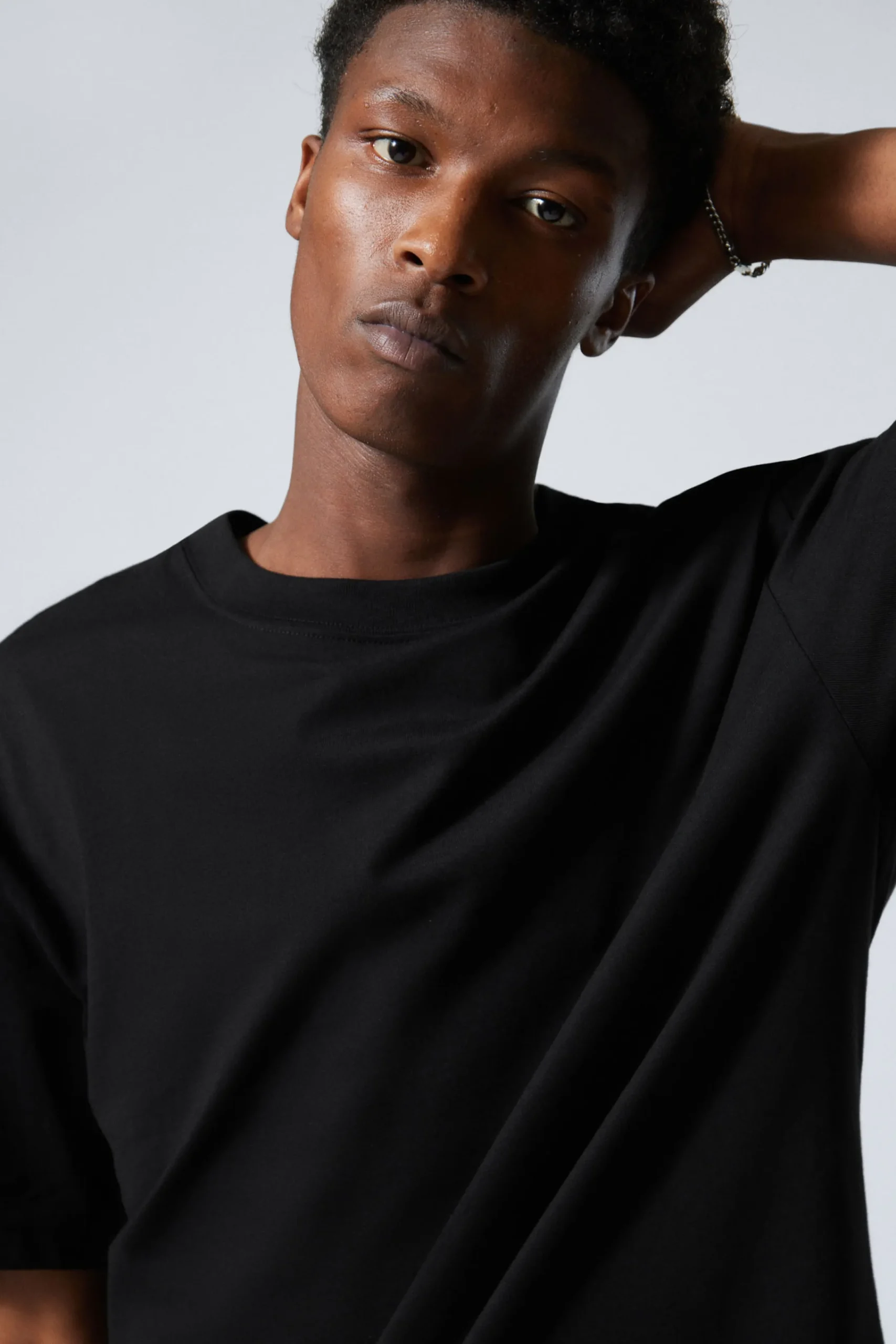 Weekday Basplagg | T-Shirtar & Toppar<OVERSIZED HEAVYWEIGHT T-SHIRT