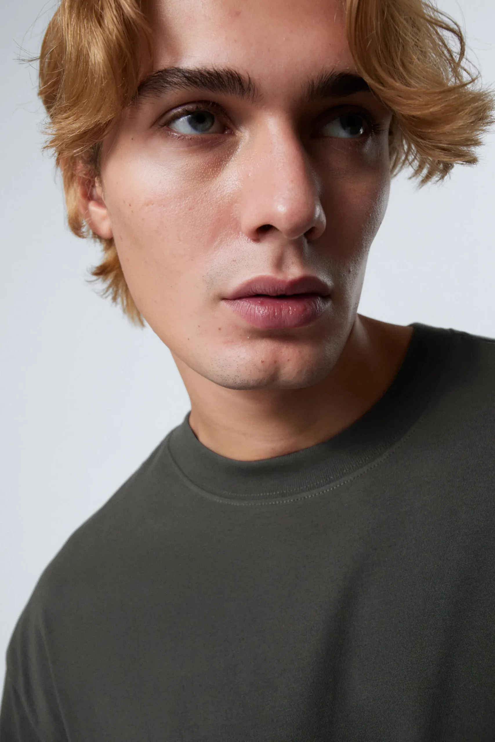 Weekday Basplagg | T-Shirtar & Toppar<OVERSIZED HEAVYWEIGHT T-SHIRT