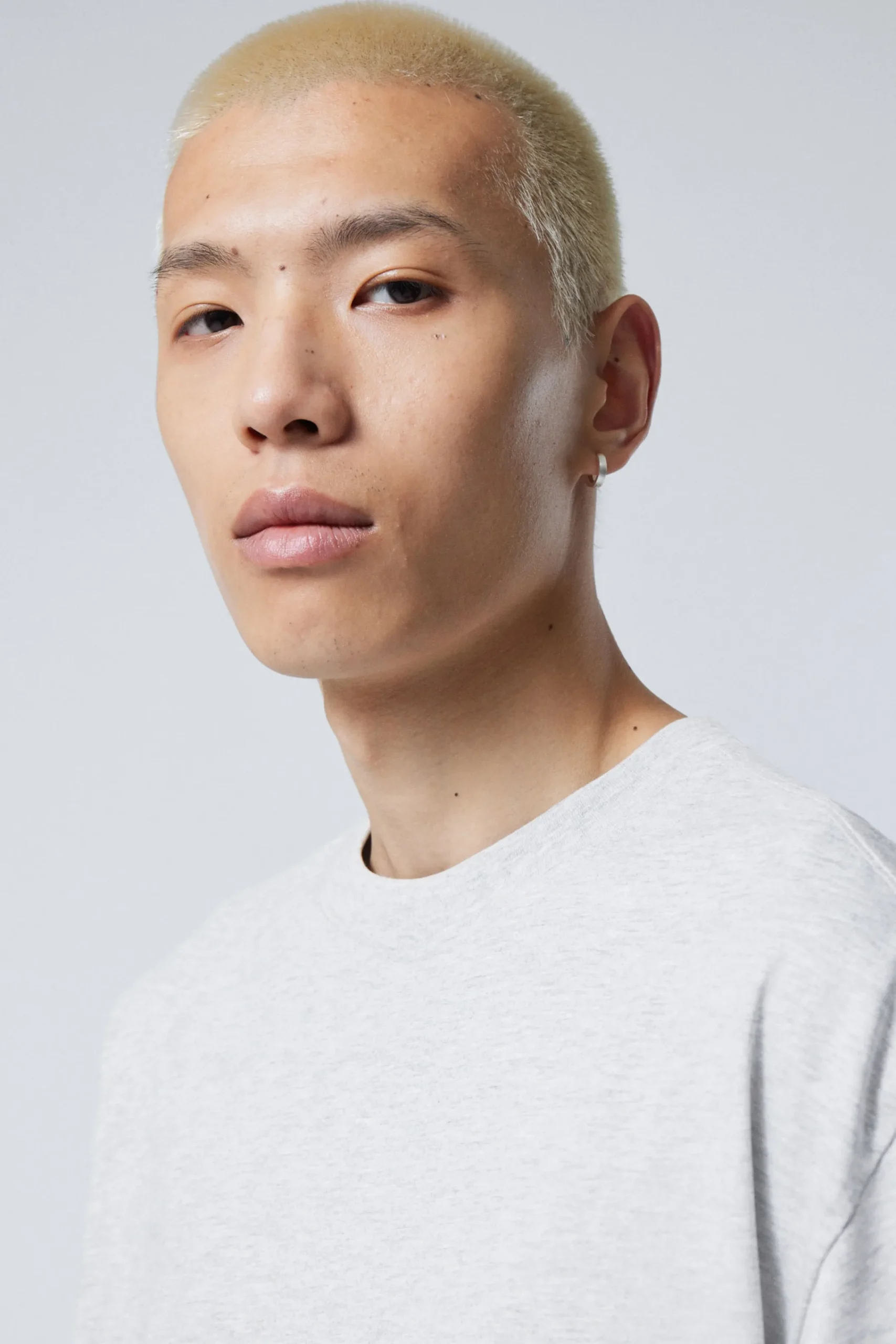 Weekday Basplagg | T-Shirtar & Toppar<OVERSIZED HEAVYWEIGHT T-SHIRT