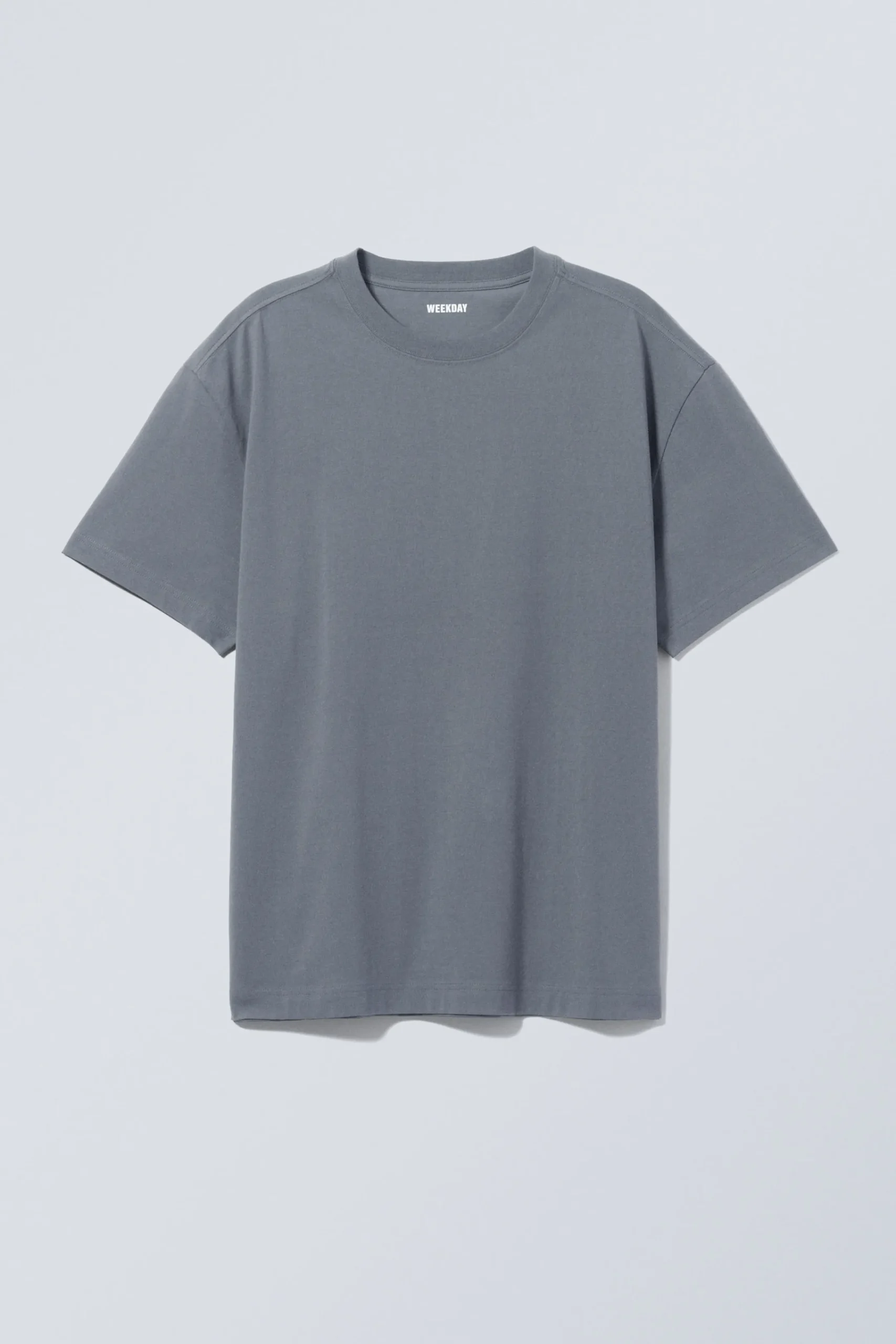 Weekday Basplagg | T-Shirtar & Toppar<OVERSIZED HEAVYWEIGHT T-SHIRT