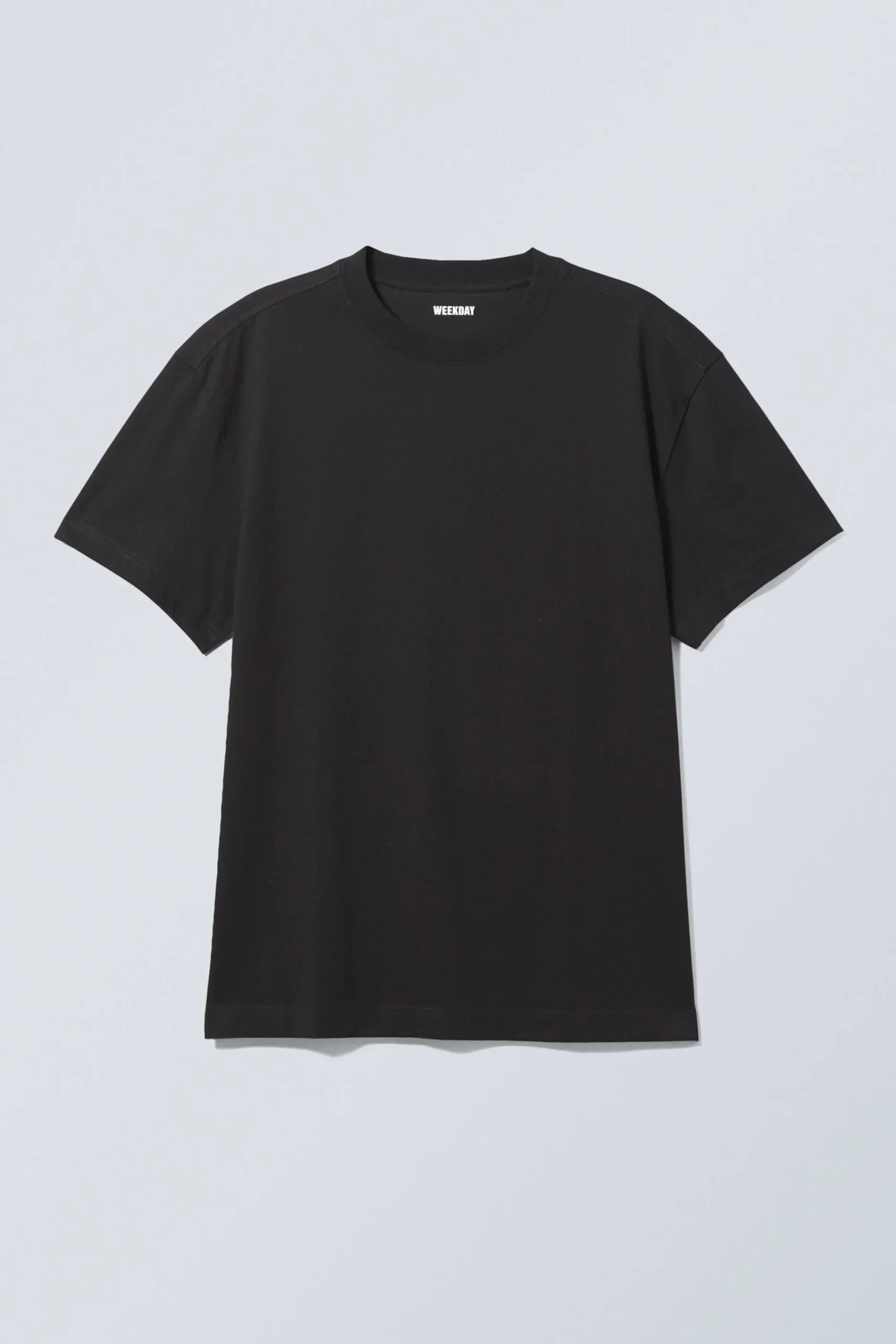 oversized_heavyweight_tshirt_2-1.webp Weekday Basplagg | T-Shirtar & Toppar<OVERSIZED HEAVYWEIGHT T-SHIRT