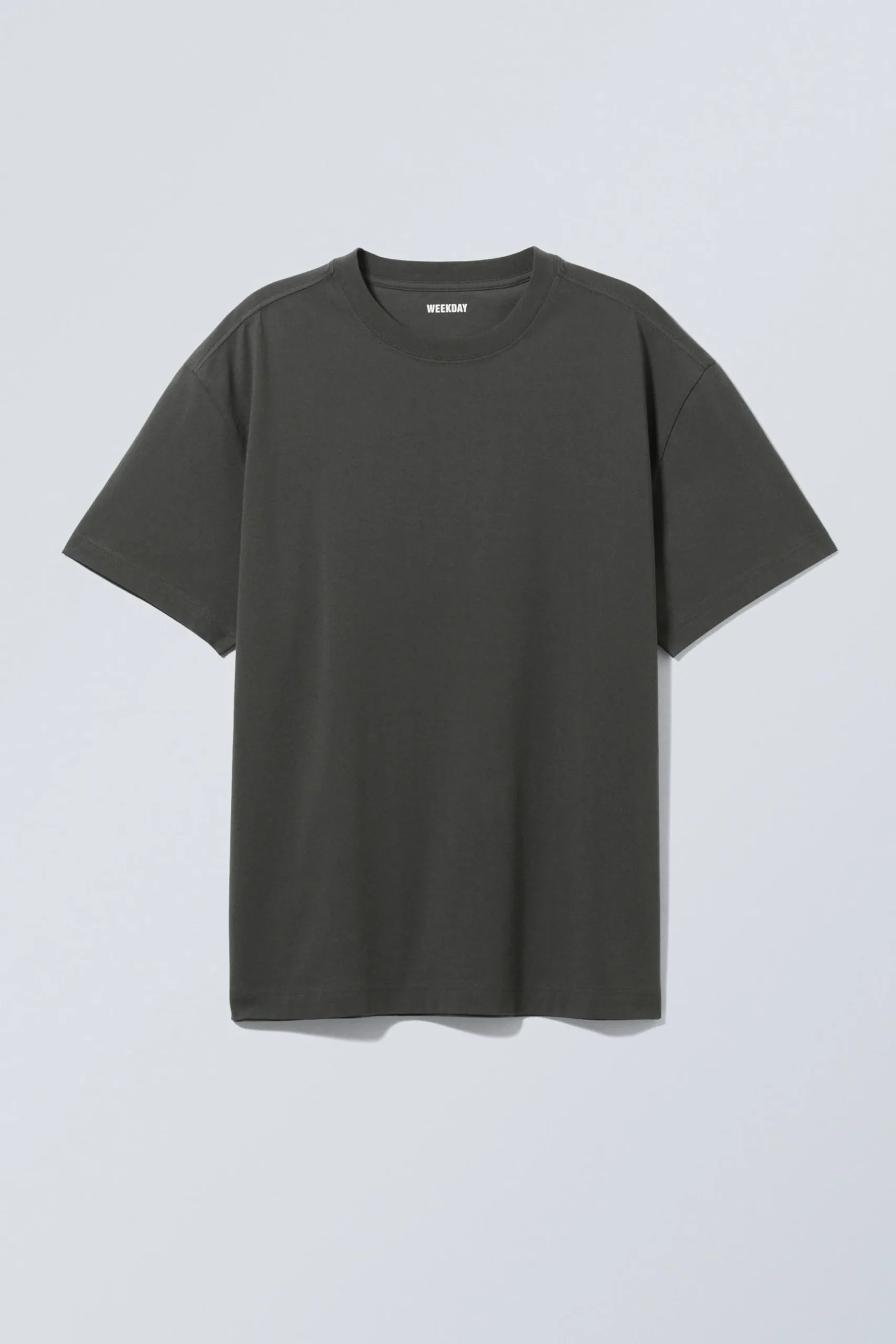 oversized_heavyweight_tshirt_2-2.webp Weekday Basplagg | T-Shirtar & Toppar<OVERSIZED HEAVYWEIGHT T-SHIRT