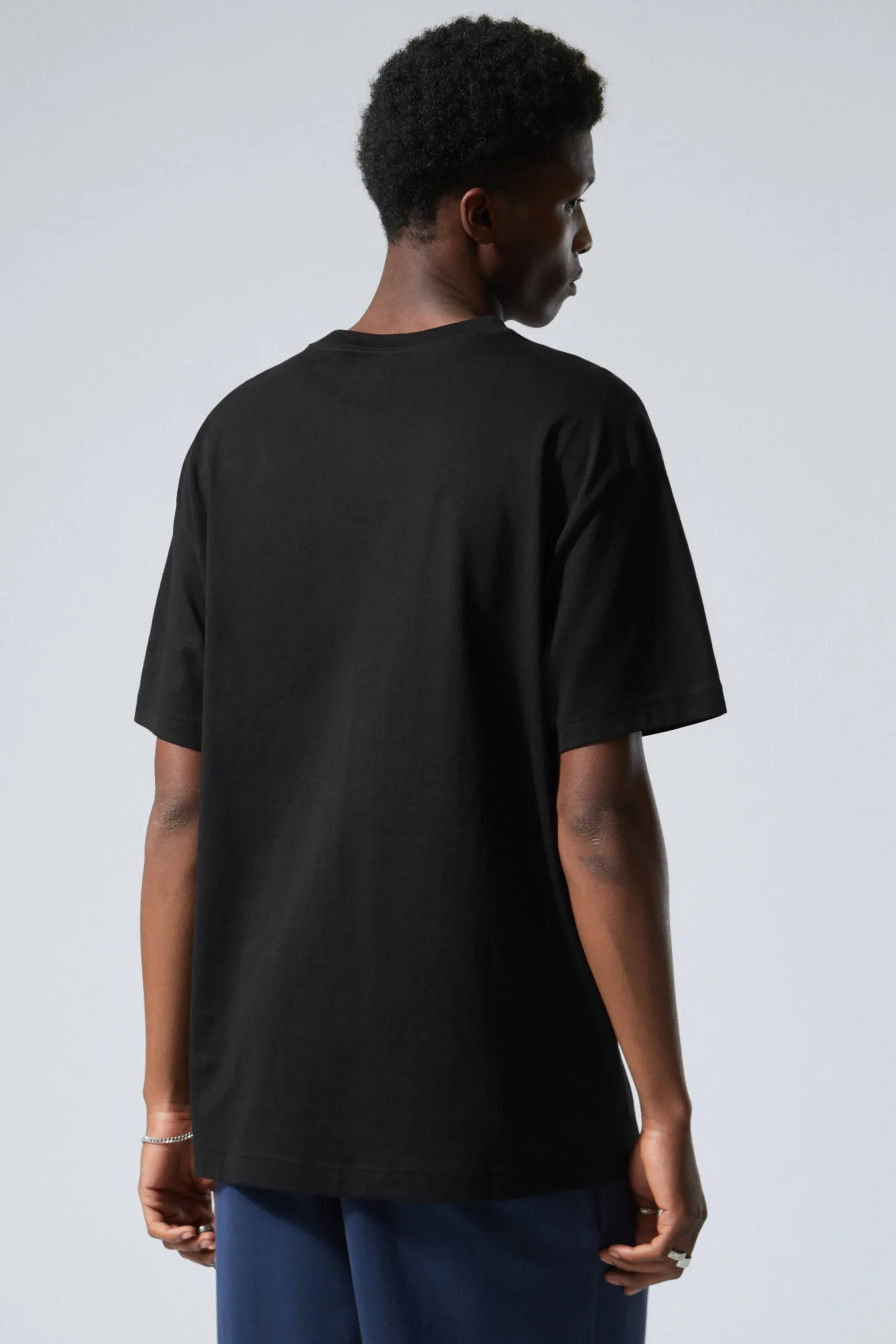 oversized_heavyweight_tshirt_3-1.webp Weekday Basplagg | T-Shirtar & Toppar<OVERSIZED HEAVYWEIGHT T-SHIRT
