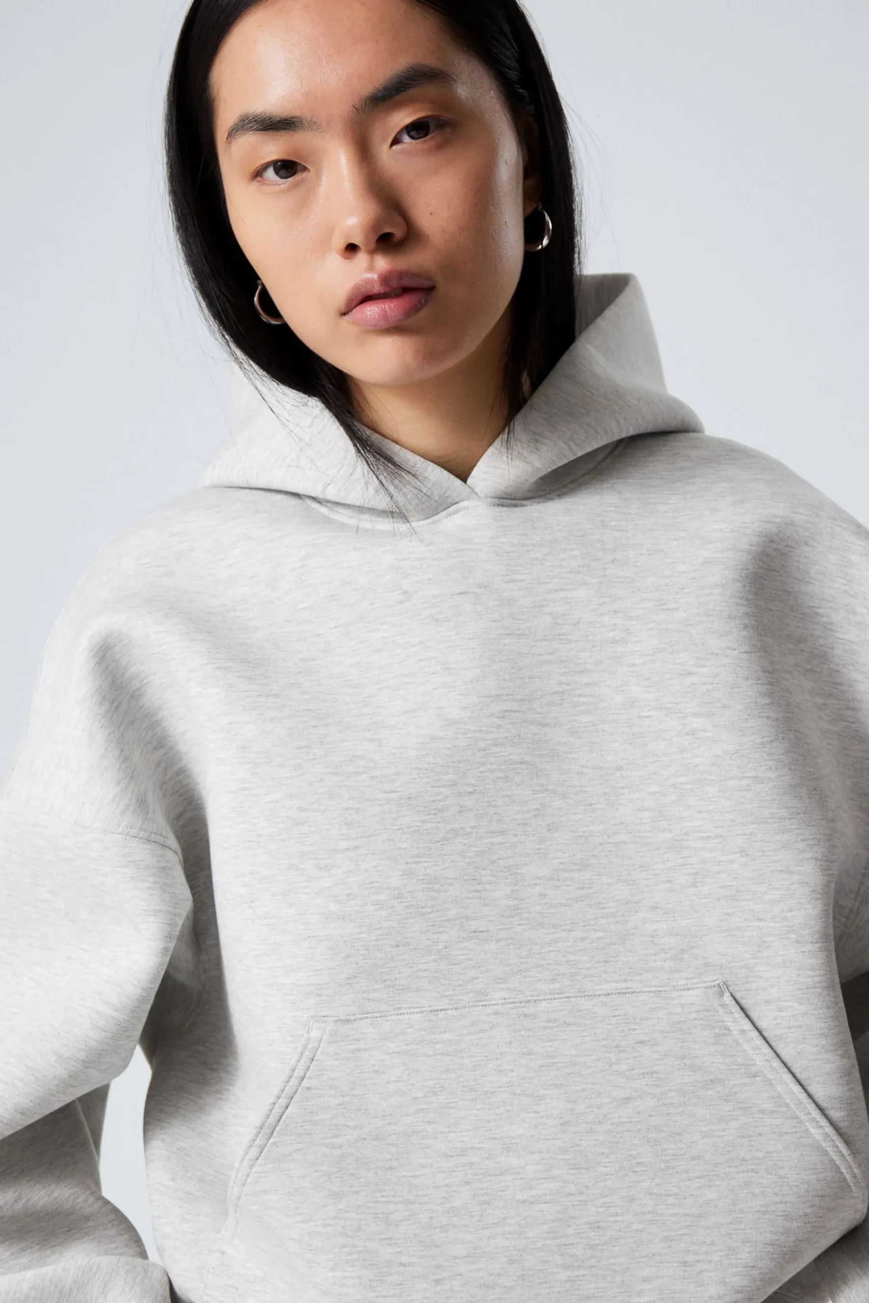 Weekday Hoodies<OVERSIZED SCUBA HOODIE