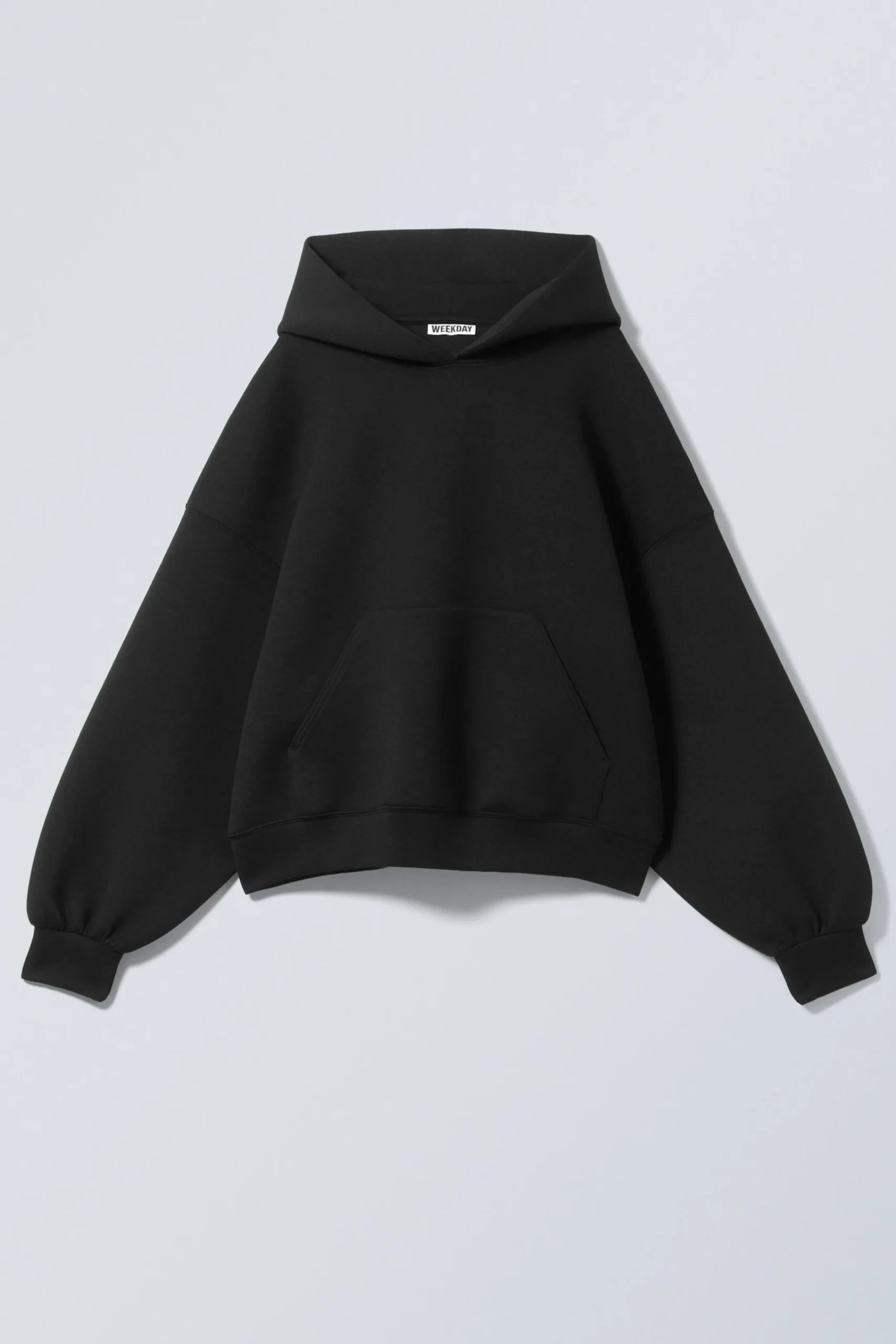 oversized_scuba_hoodie_2-1.webp Weekday Hoodies<OVERSIZED SCUBA HOODIE
