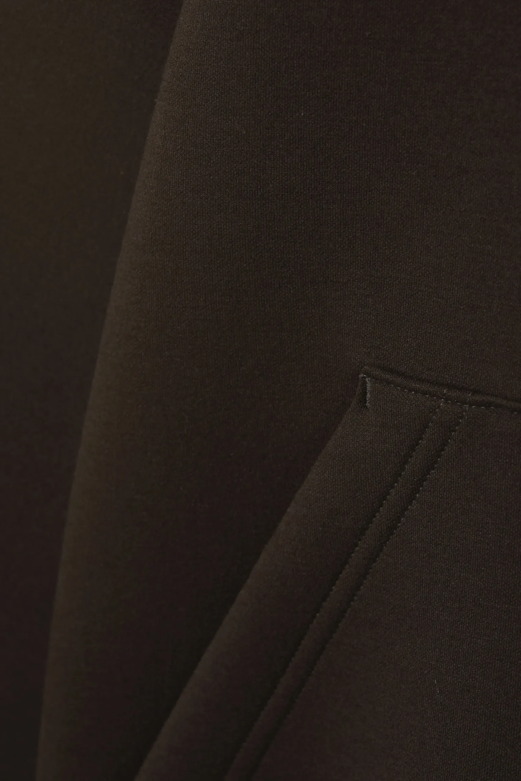 oversized_scuba_ziphoodie_4-1.webp Weekday Hoodies<OVERSIZED SCUBA ZIP-HOODIE