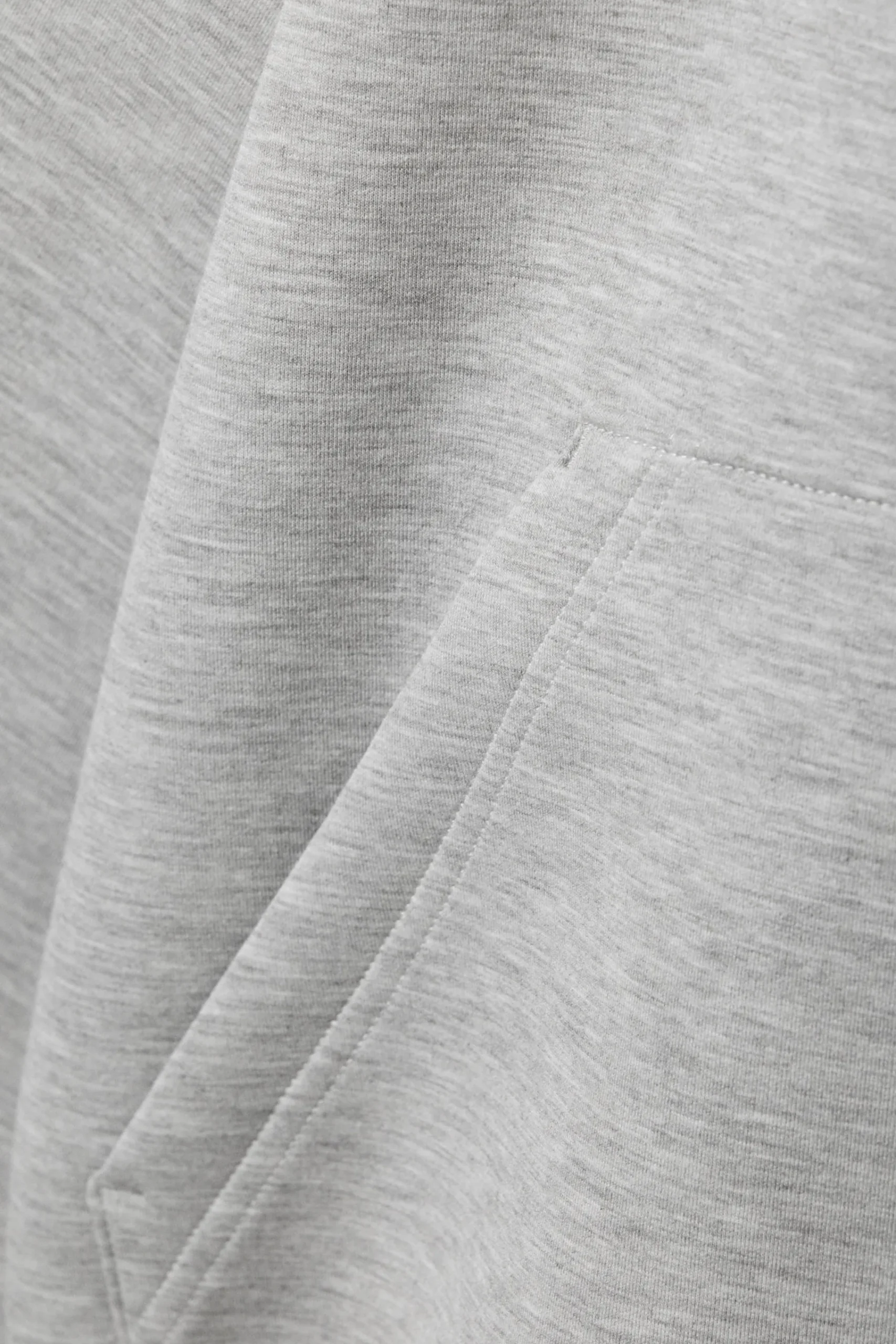 oversized_scuba_ziphoodie_4.webp Weekday Hoodies<OVERSIZED SCUBA ZIP-HOODIE