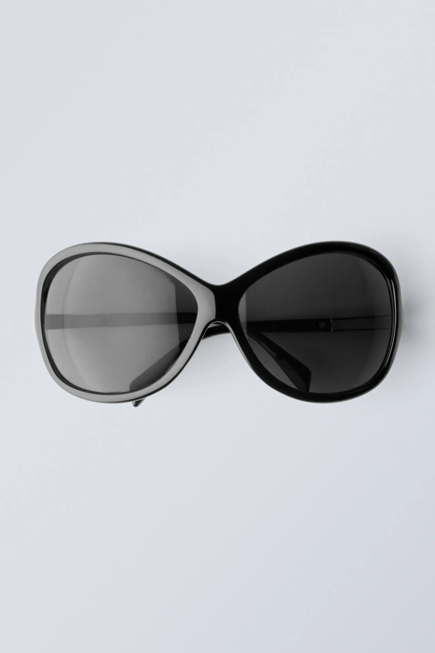 Weekday Solglasögon | Solglasögon<OVERSIZED SOLGLASÖGON
