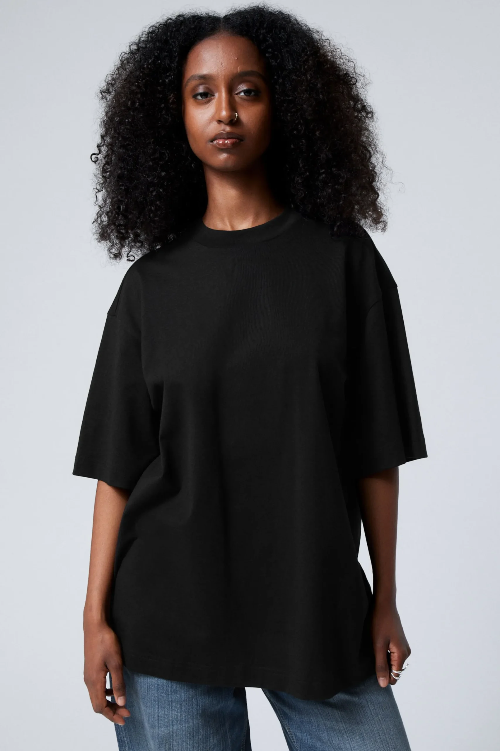 Weekday Basplagg | T-Shirtar<OVERSIZED T-SHIRT