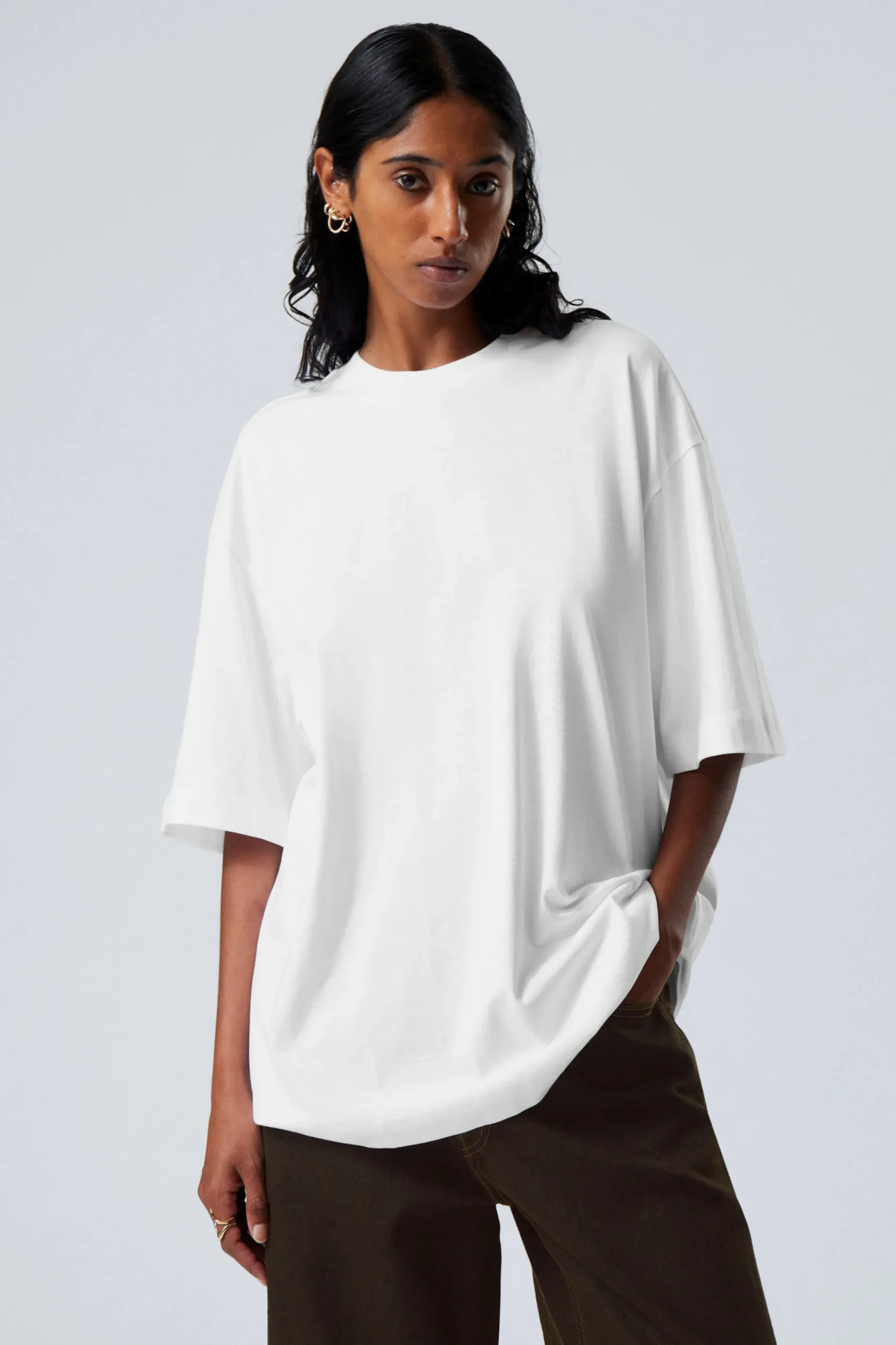 Weekday Basplagg | T-Shirtar<OVERSIZED T-SHIRT
