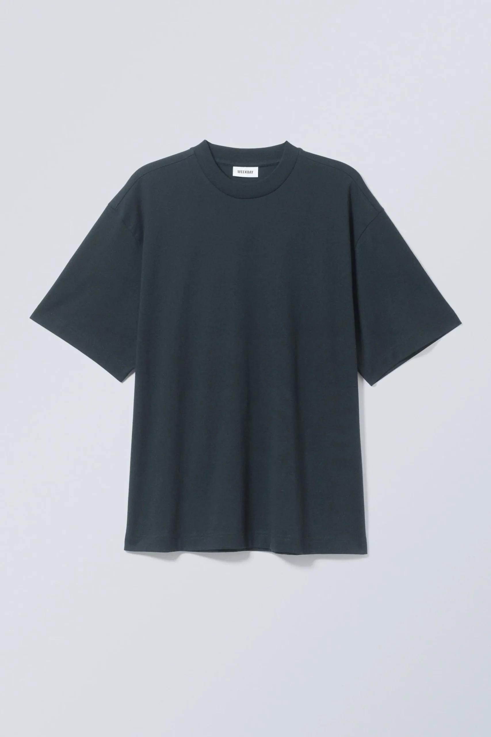 oversized_tshirt_2.webp Weekday Basplagg | T-Shirtar<OVERSIZED T-SHIRT