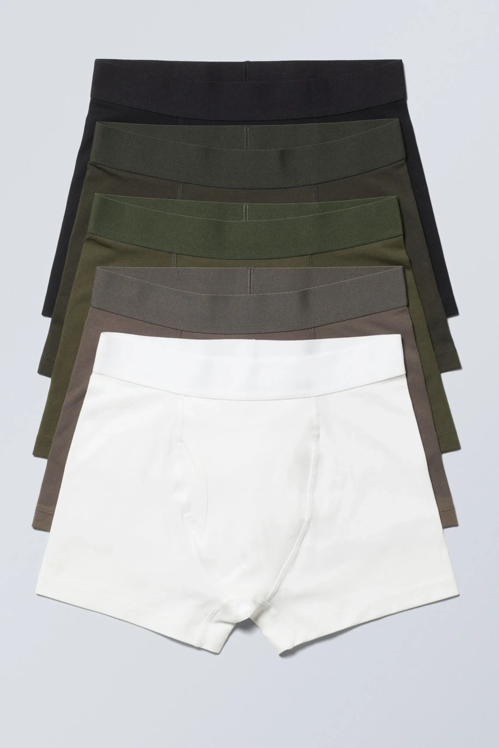 Weekday Underkläder<5PACK BOXER BRIEFS