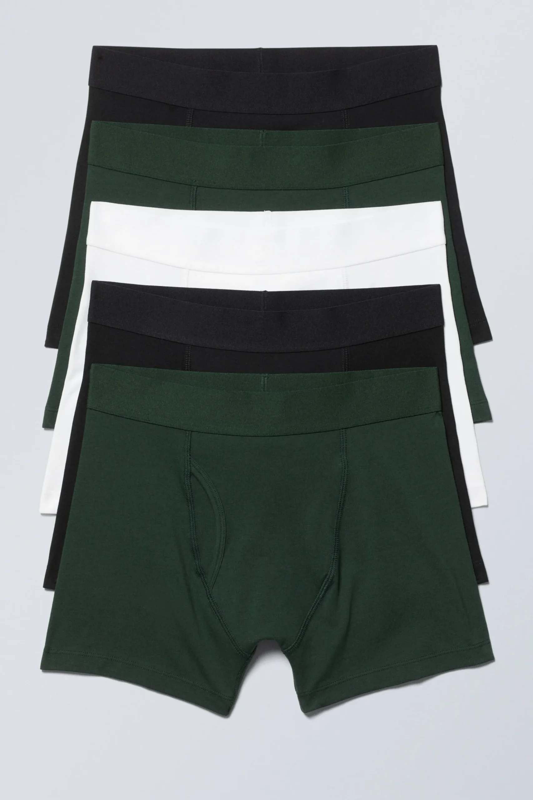 Weekday Underkläder<5PACK BOXER BRIEFS