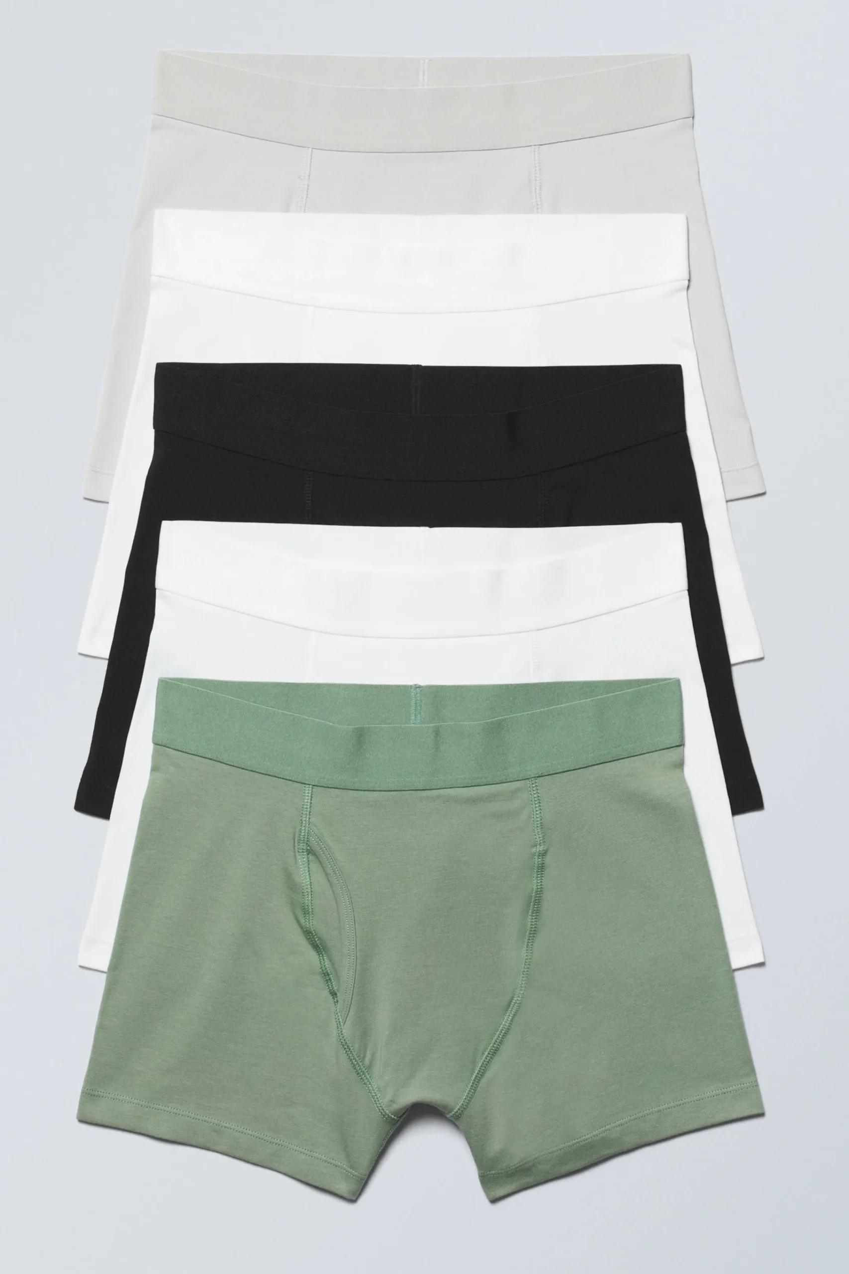 Weekday Underkläder<5PACK BOXER BRIEFS