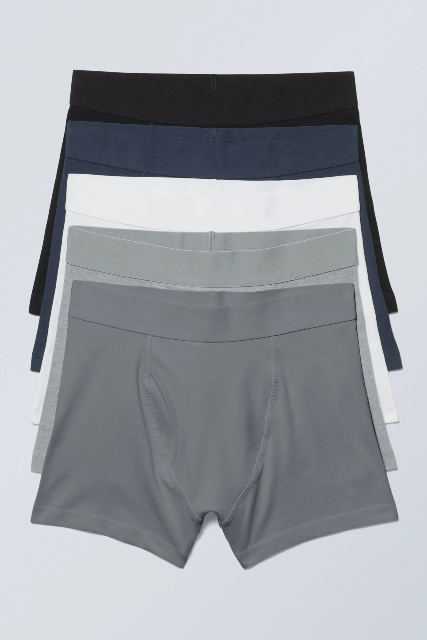 Weekday Underkläder<5PACK BOXER BRIEFS