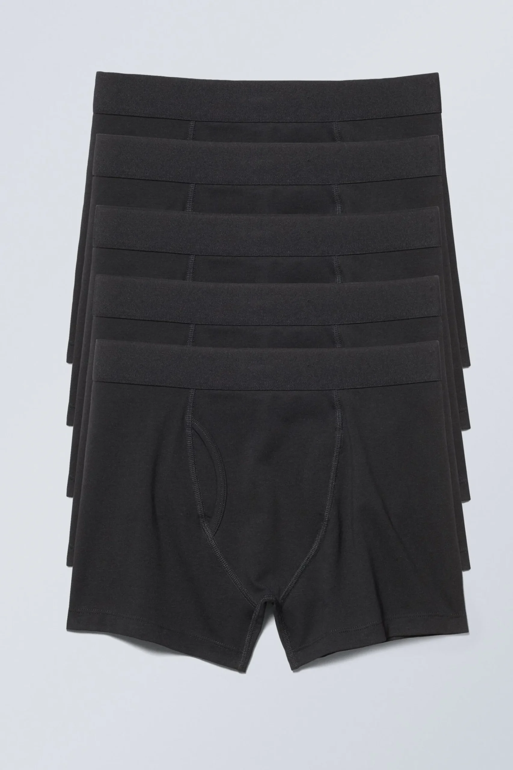 Weekday Underkläder<5PACK BOXER BRIEFS
