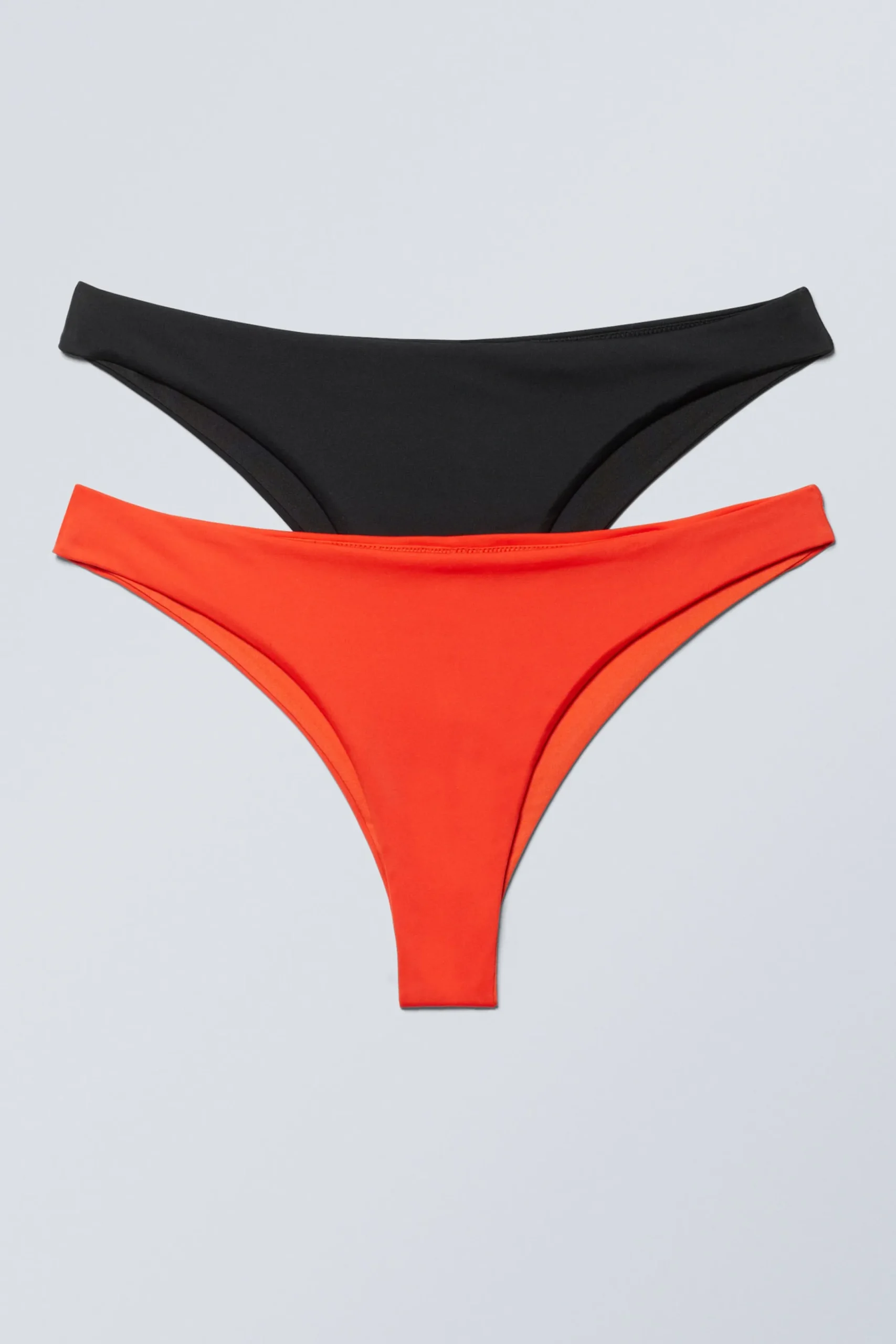 Weekday Badkläder<2-PACK BRAZILIAN BIKINI TROSOR