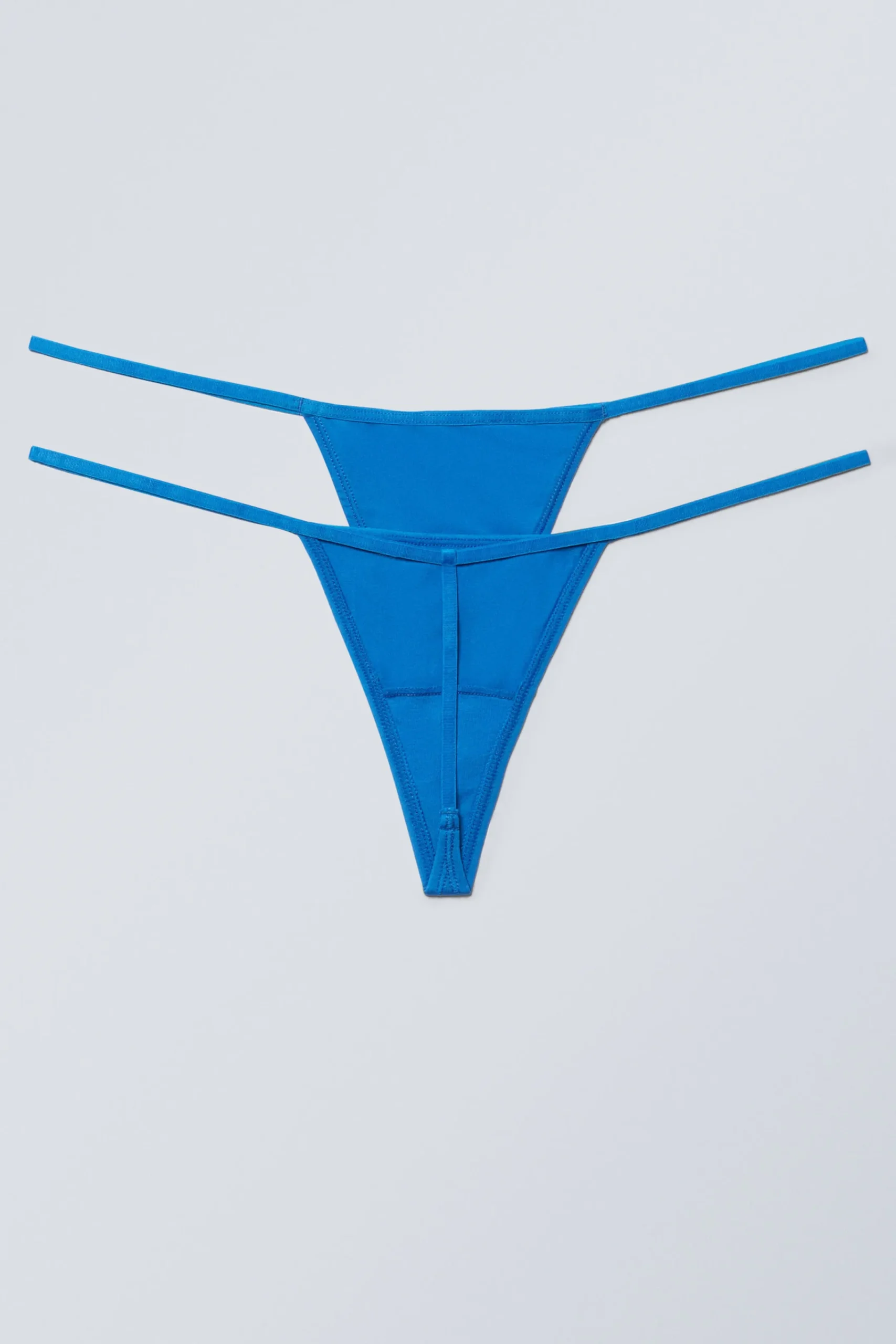 Weekday Underkläder<2-PACK MINIMALA STRINGTROSOR
