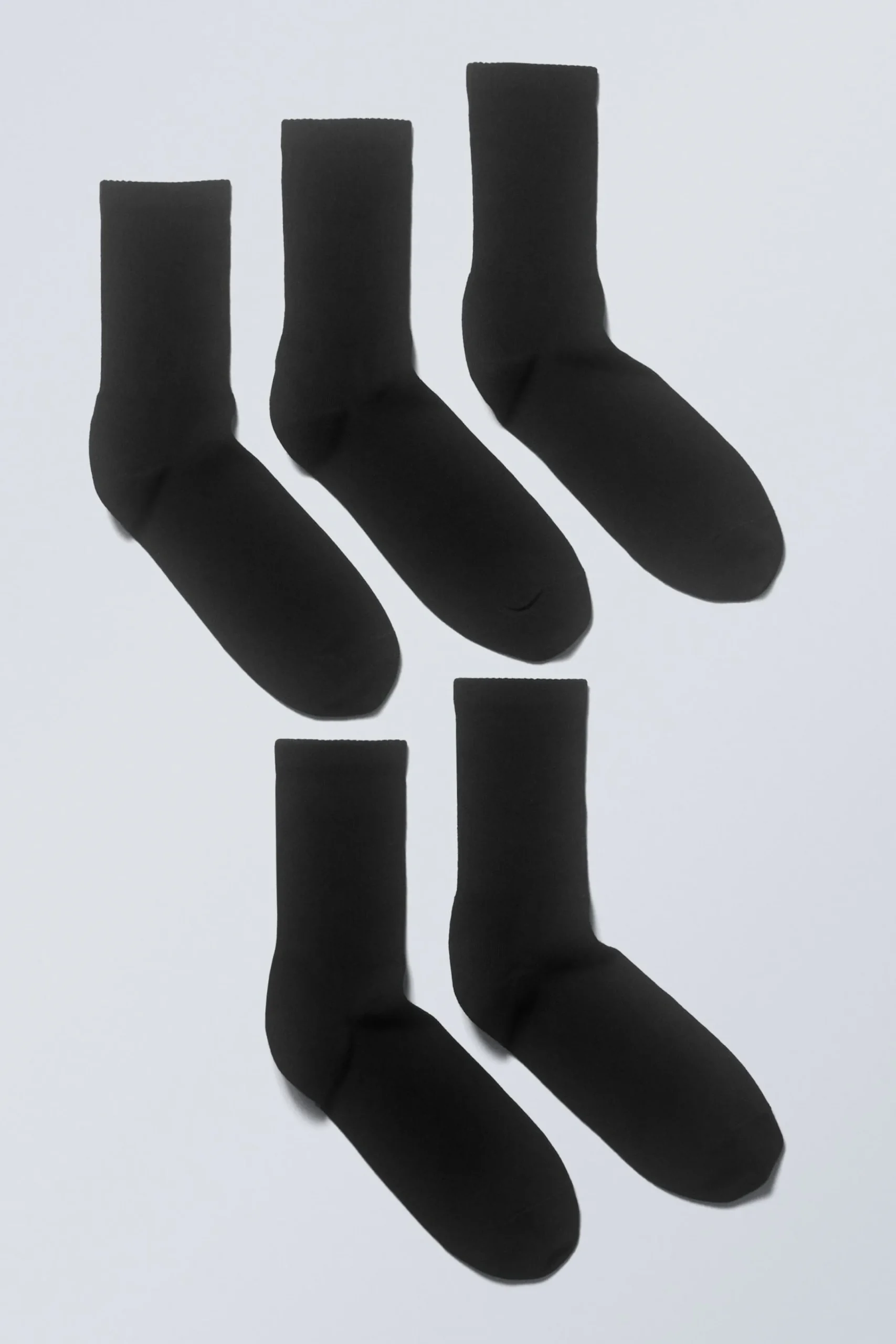 Weekday Strumpor<5-PACK SPORT SOCKS