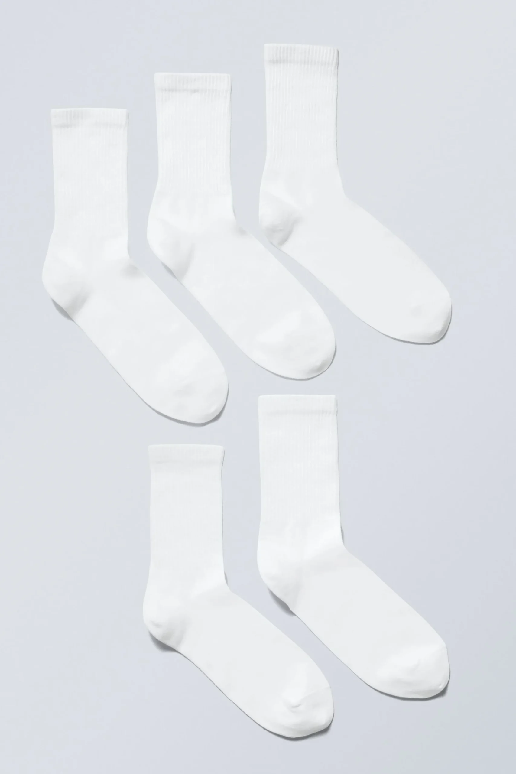 Weekday Strumpor<5-PACK SPORT SOCKS