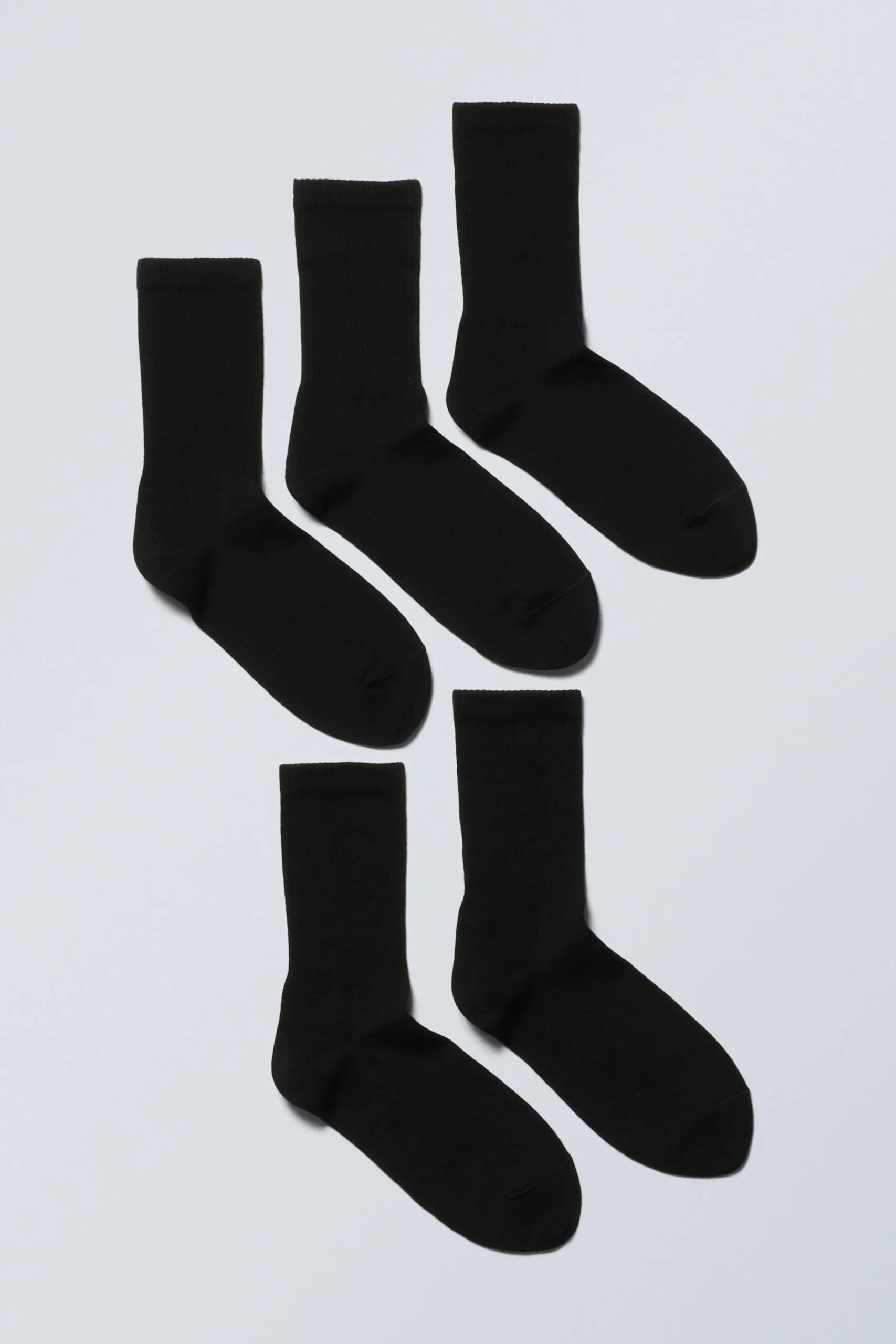 Weekday Strumpor<5-PACK SPORT SOCKS