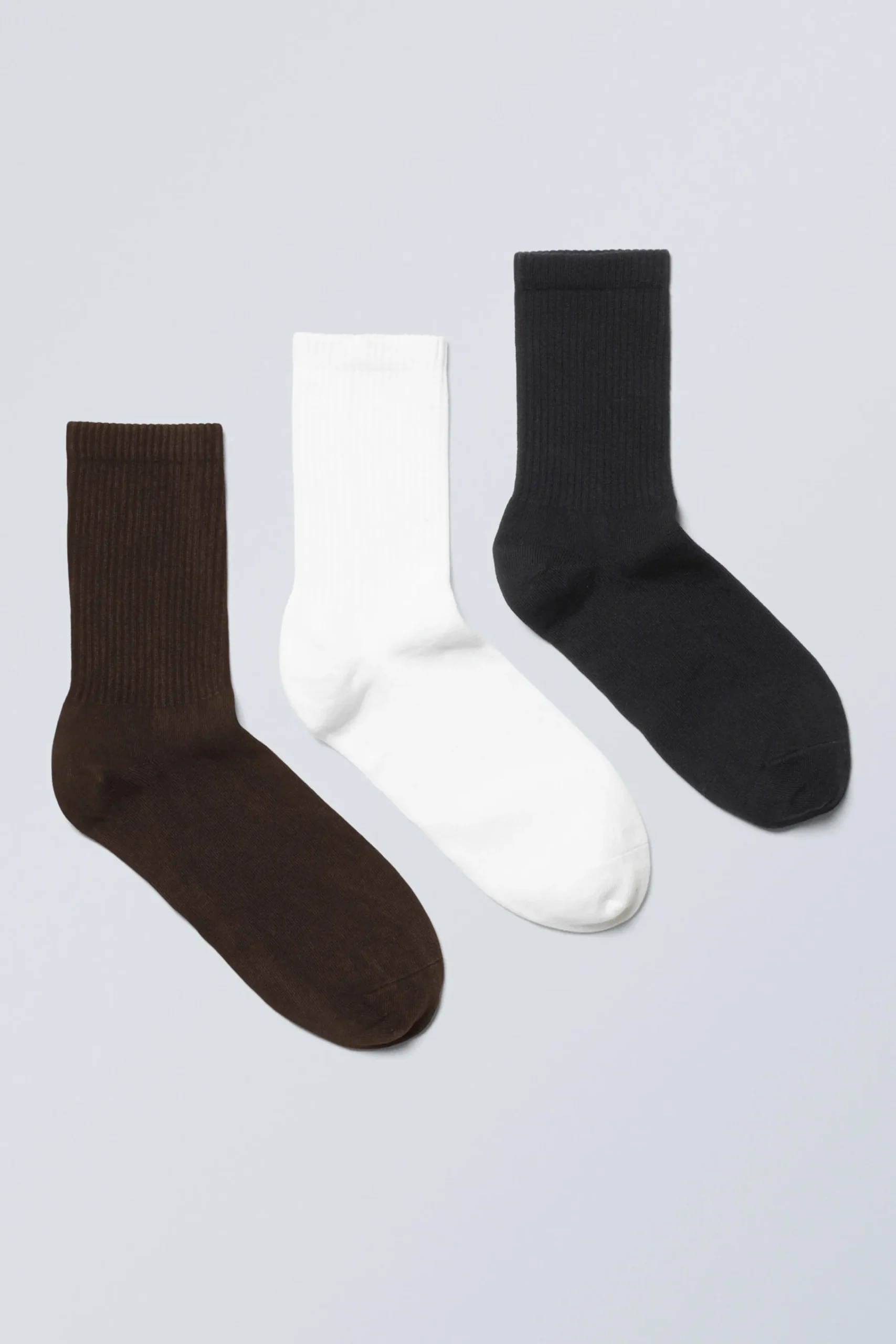 Weekday Strumpor<3-PACK SPORTSTRUMPOR