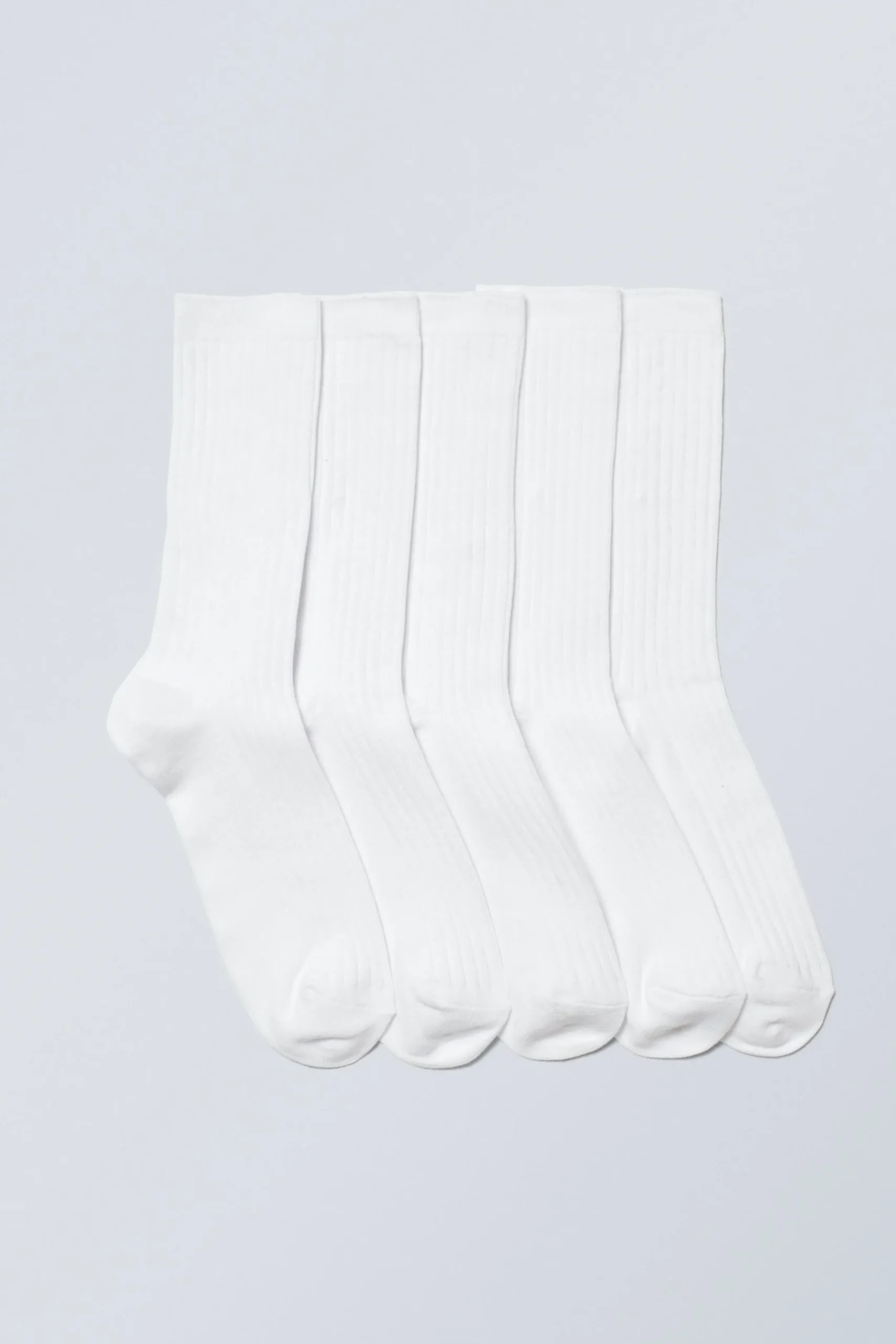 Weekday Strumpor<5-PACK STRUMPOR