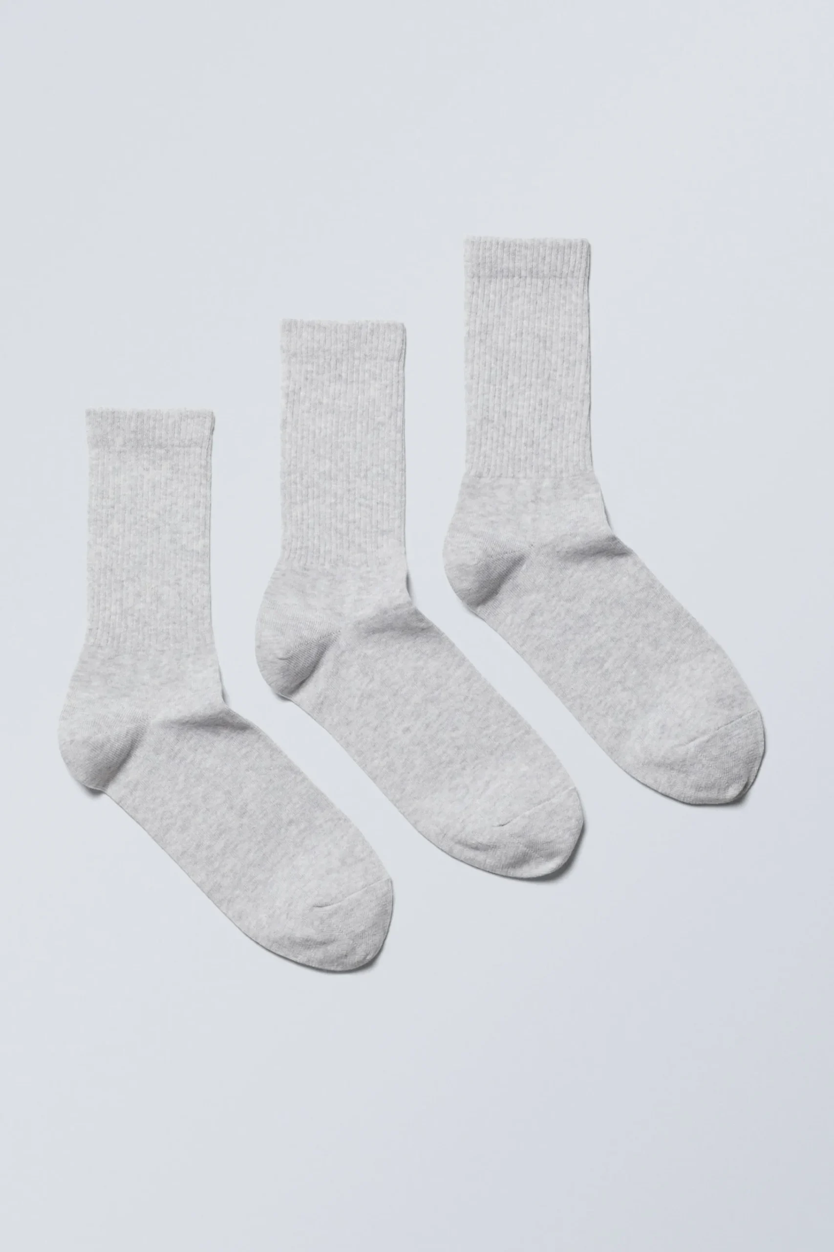 Weekday Strumpor<3-PACK STRUMPOR ELEVEN